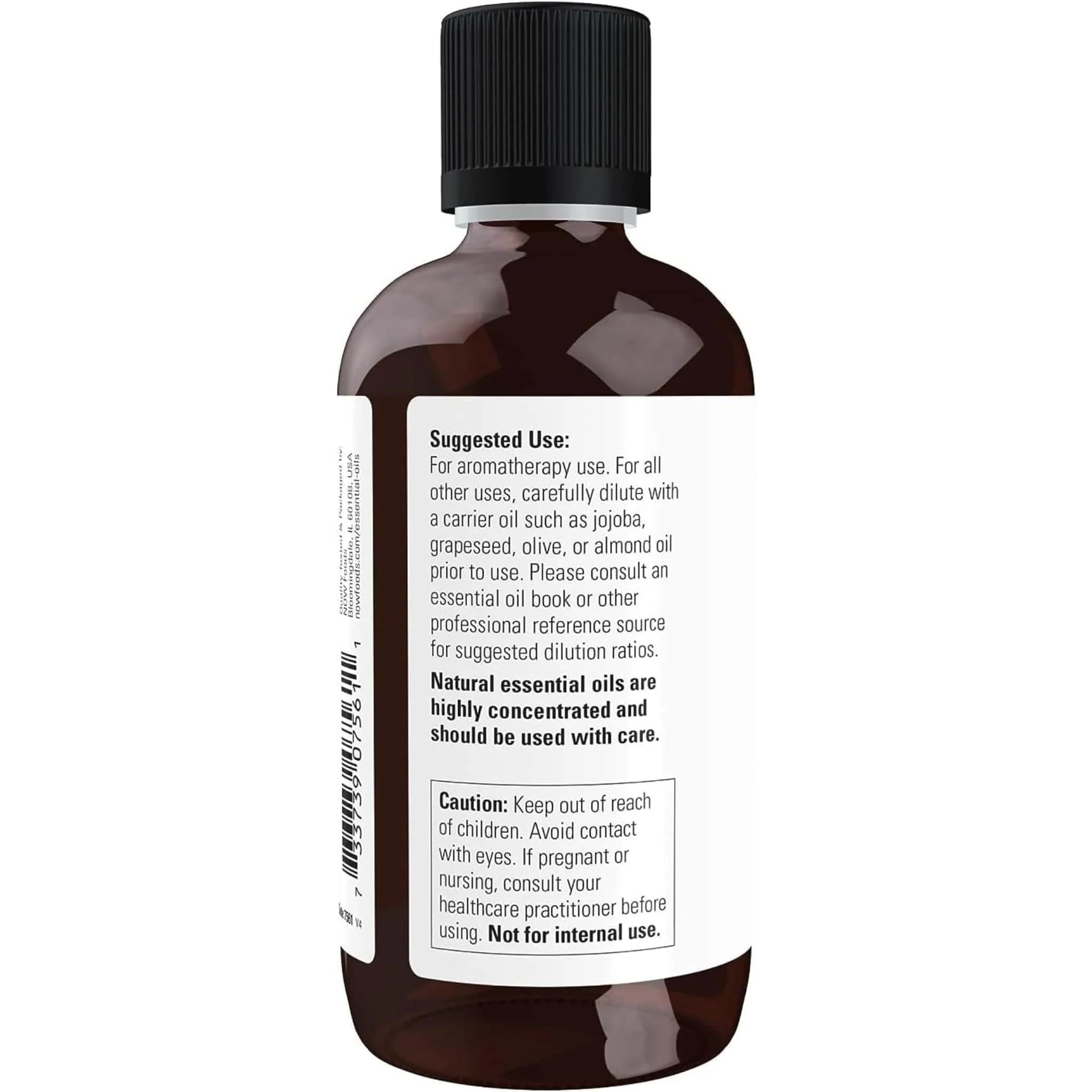 NOW Lavender Oil (Aromatherapy), 100% Pure - Image 6