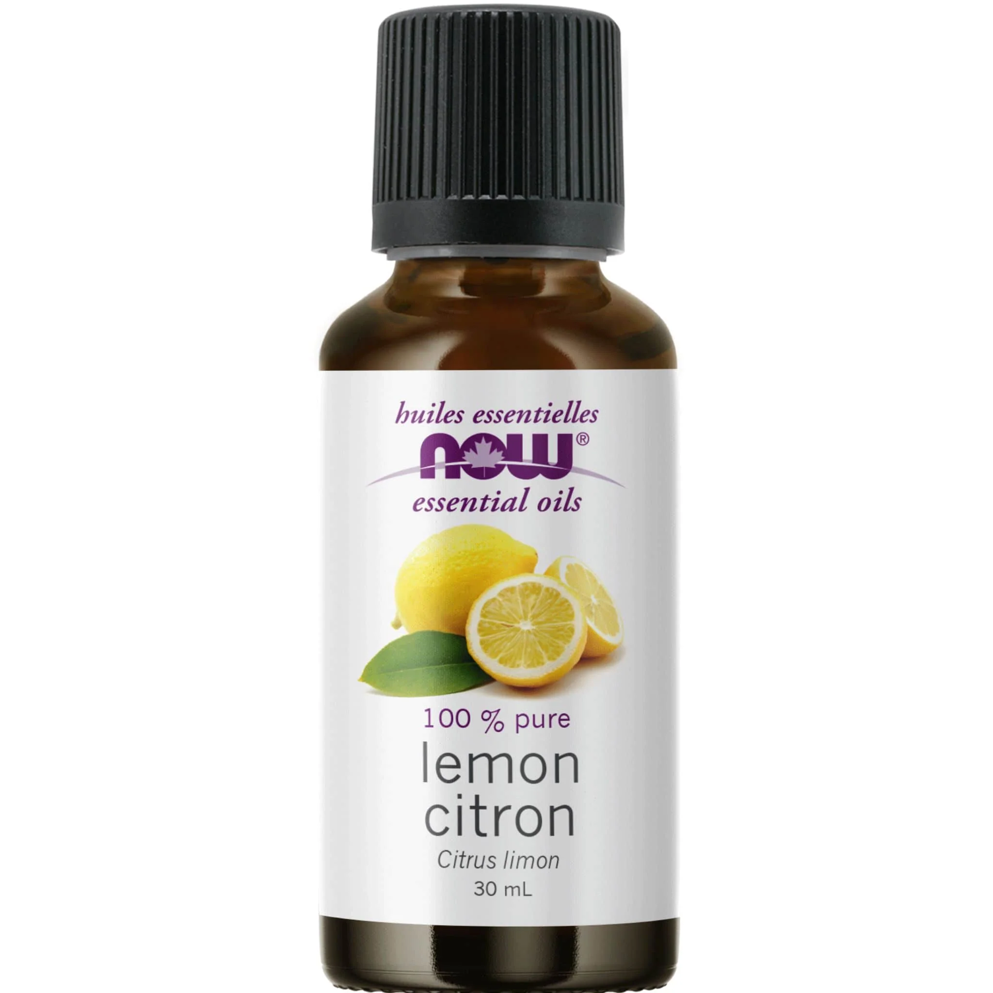 NOW Lemon Oil (Aromatherapy), 100% Pure - Image 2