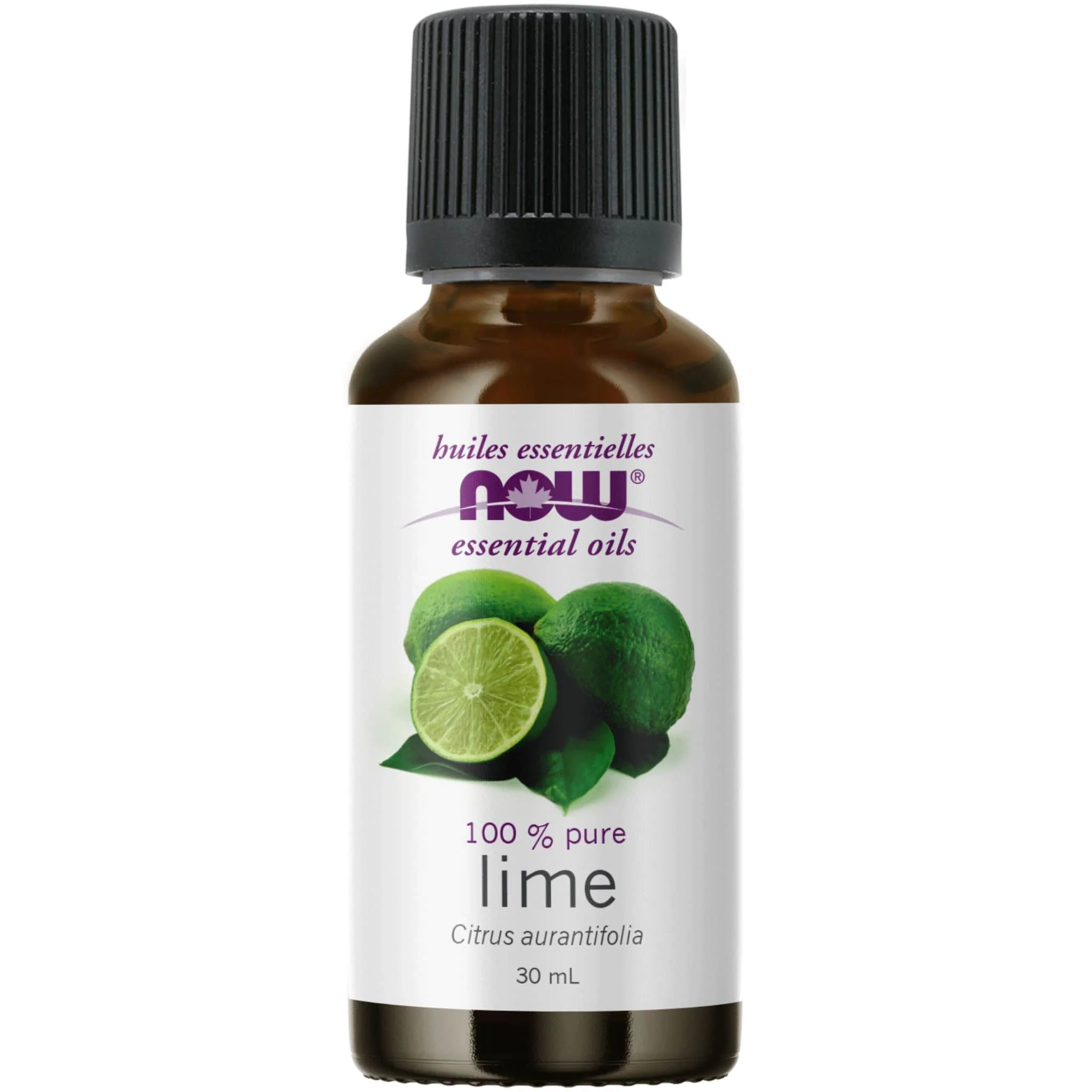 NOW Lime Oil (Aromatherapy), 30ml - Image 2