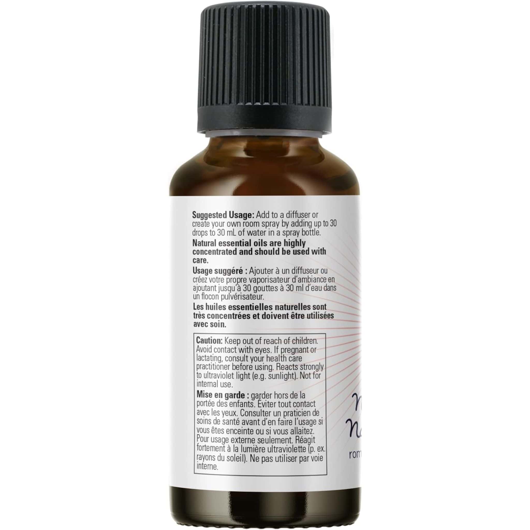 NOW Naturally Loveable Essential Oil Blend, 30ml - Image 4