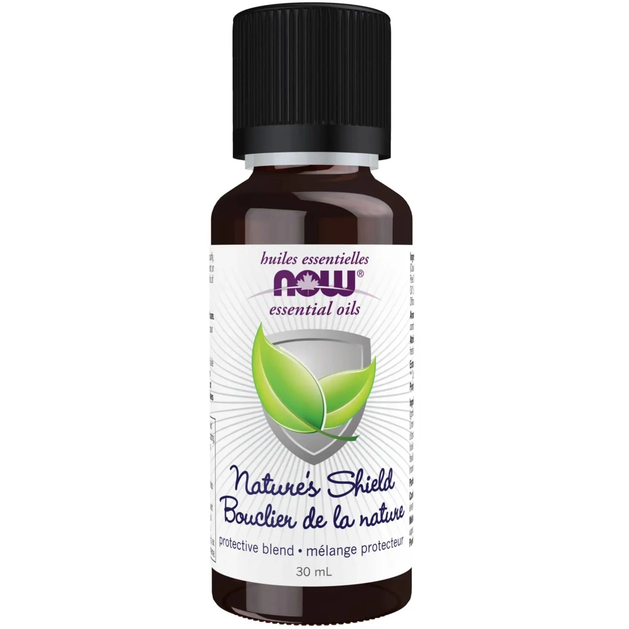 NOW Nature's Shield Protective Blend, Essential Oil, 30ml
