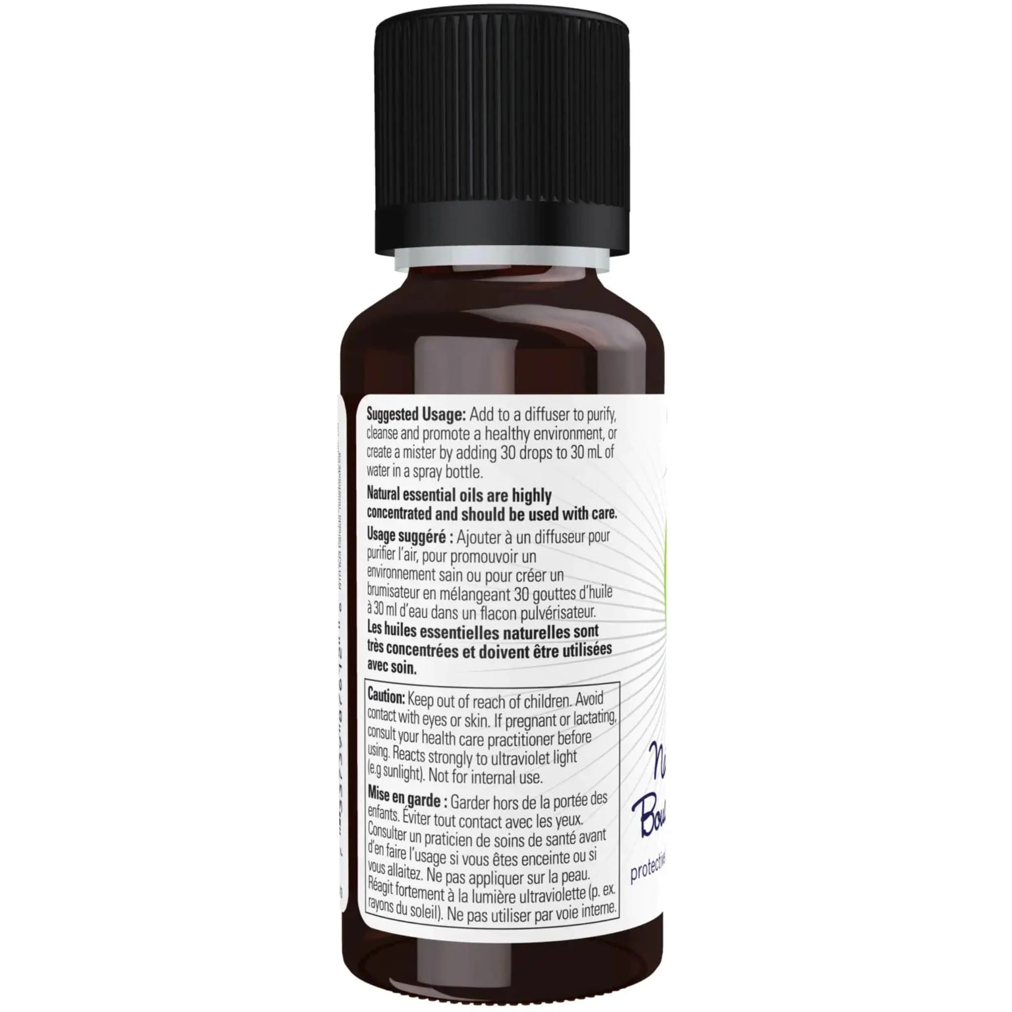 NOW Nature's Shield Protective Blend, Essential Oil, 30ml - Image 3