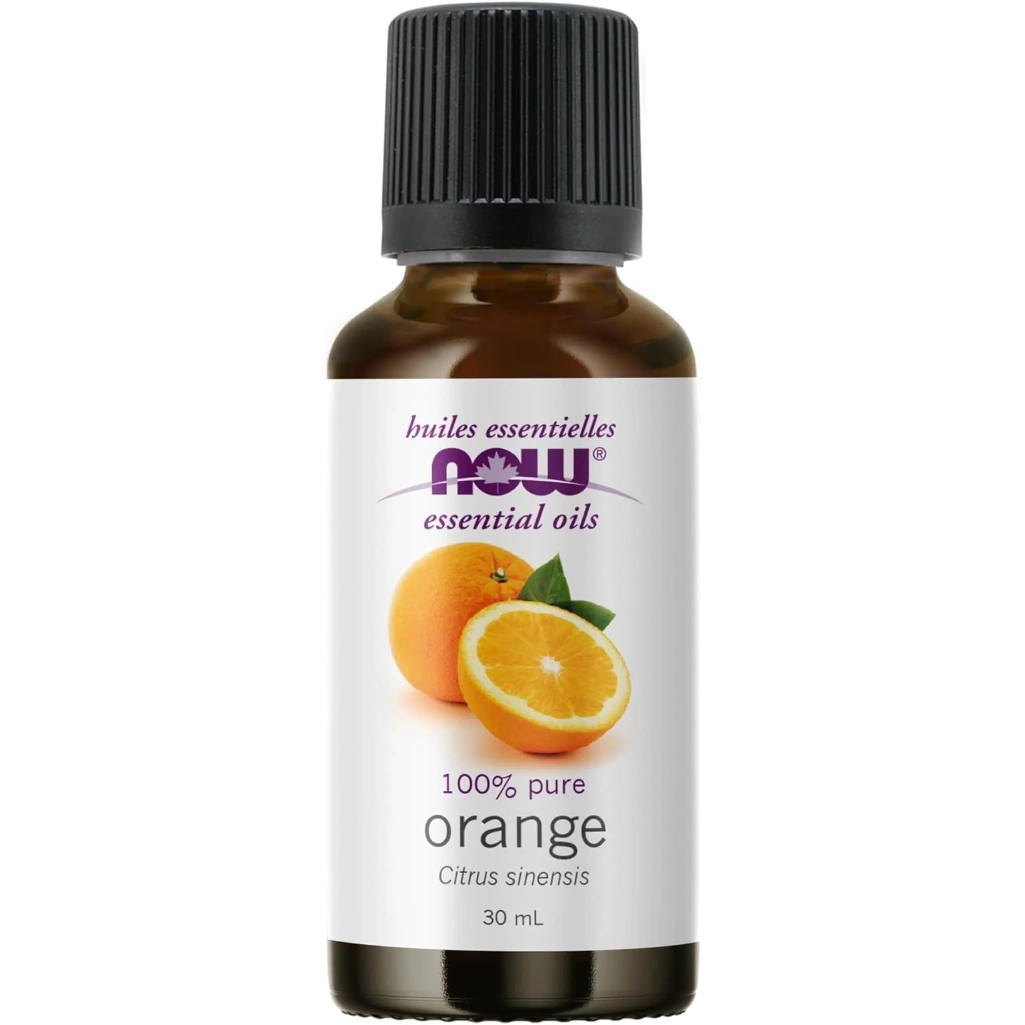NOW Orange Oil (Aromatherapy), 100% Pure - Image 2
