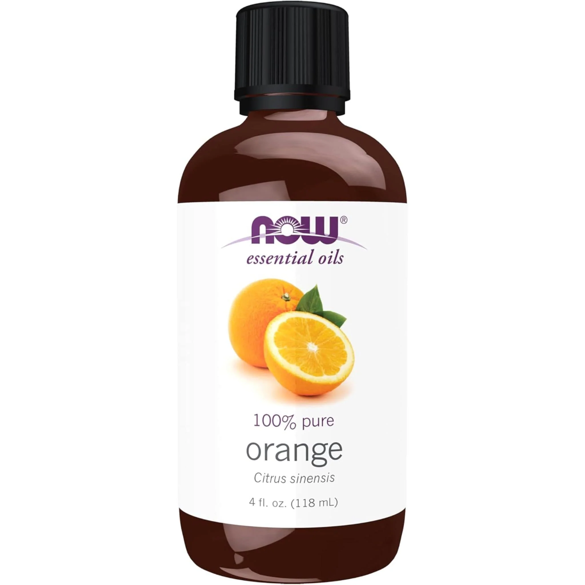 NOW Orange Oil (Aromatherapy), 100% Pure - Image 5