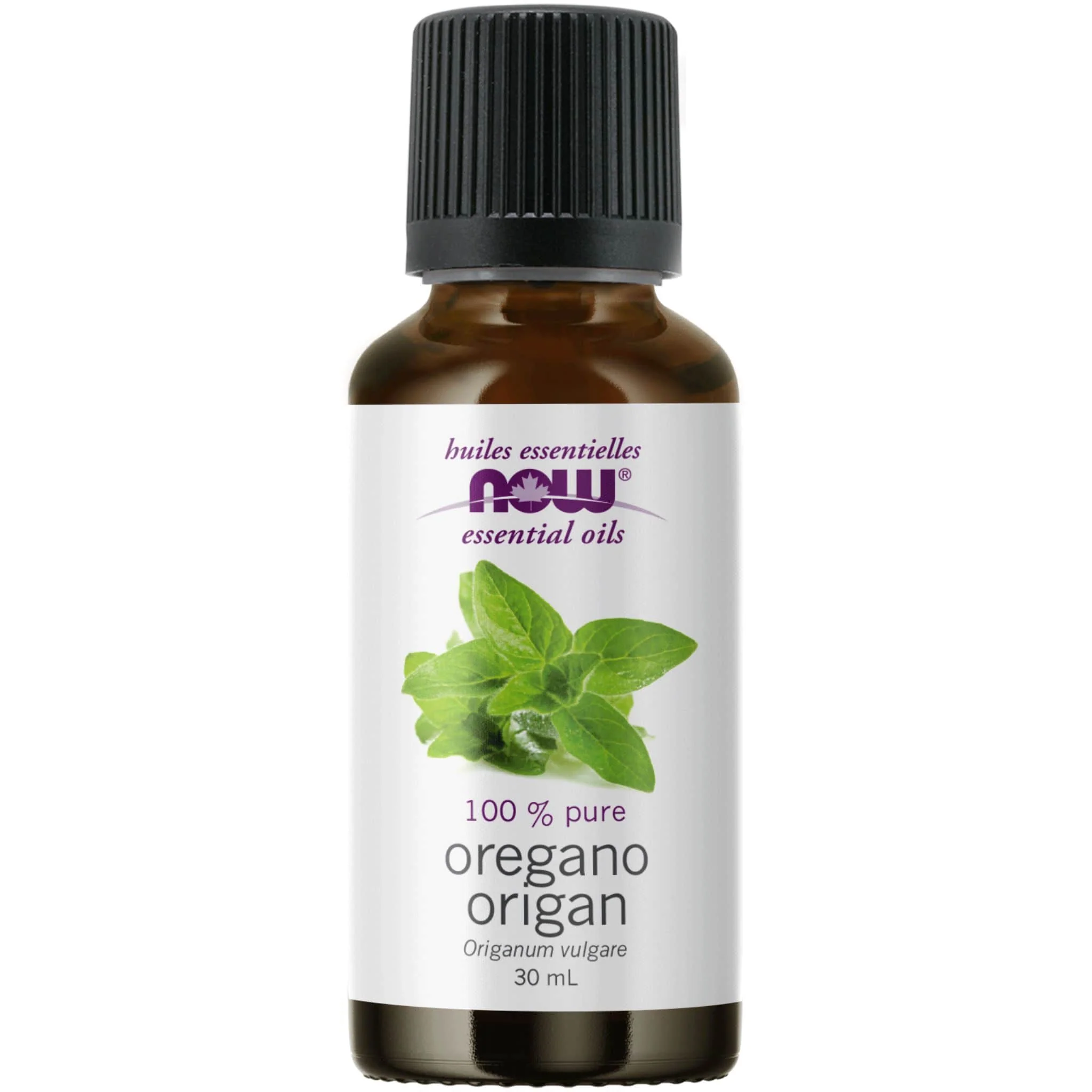 NOW Oregano Oil (Aromatherapy), 100% Pure, 30ml