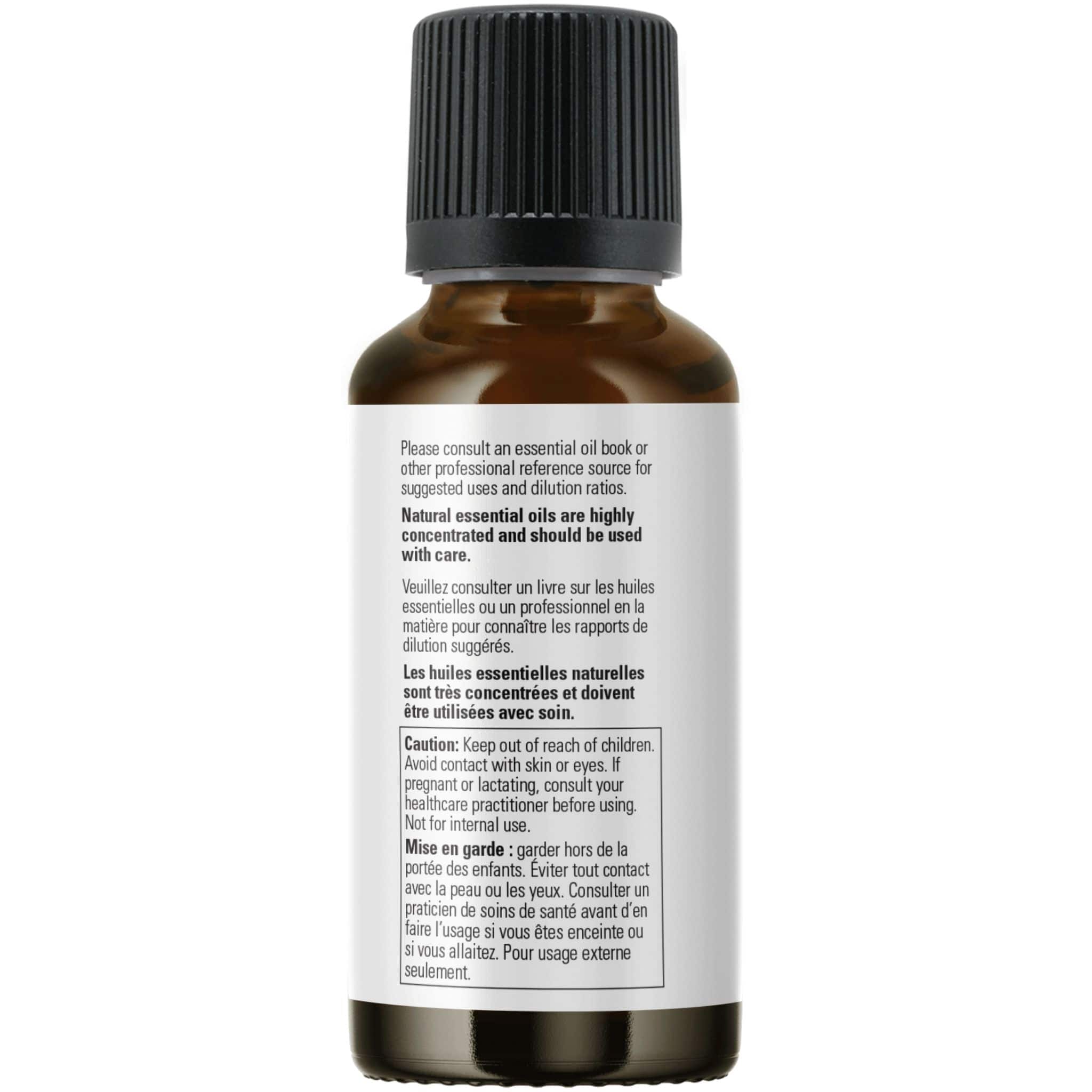 NOW Oregano Oil (Aromatherapy), 100% Pure, 30ml - Image 4