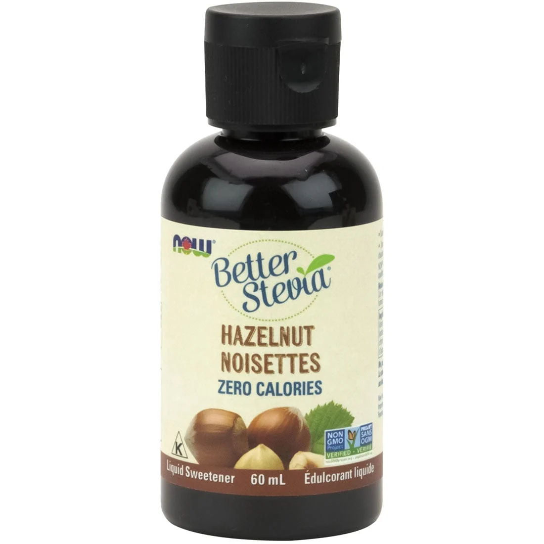 NOW Flavoured Stevia Liquid Drops, Zero Calorie Sweetener, Delicious, Natural, 60ml - Image 7