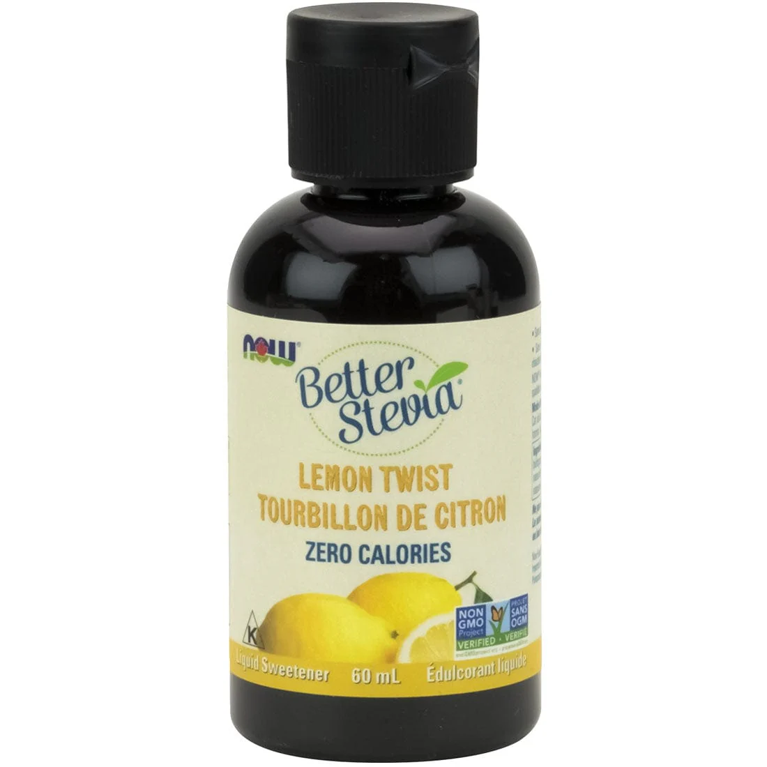 NOW Flavoured Stevia Liquid Drops, Zero Calorie Sweetener, Delicious, Natural, 60ml - Image 8