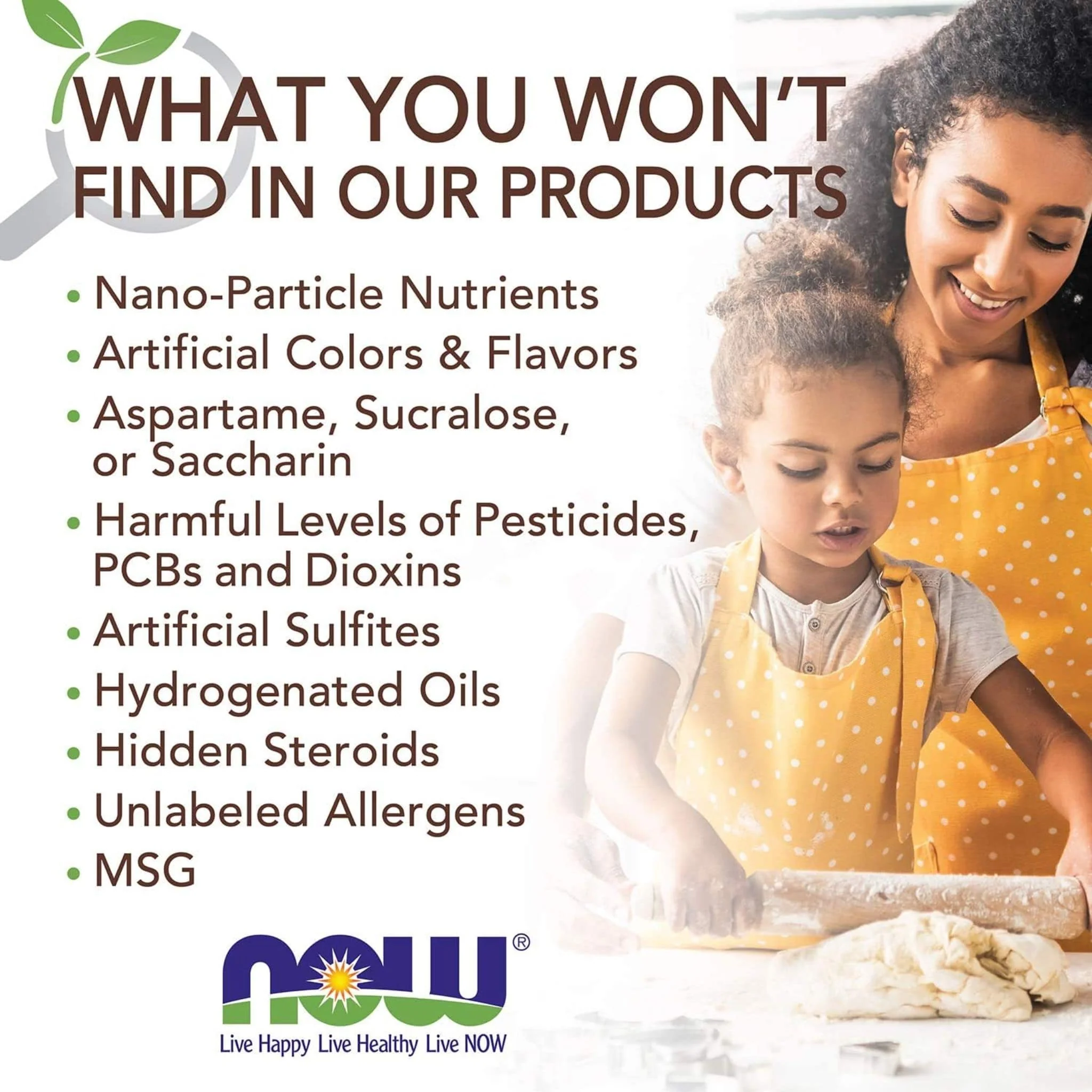 NOW Organic Monk Fruit Liquid Sweetener - Image 15