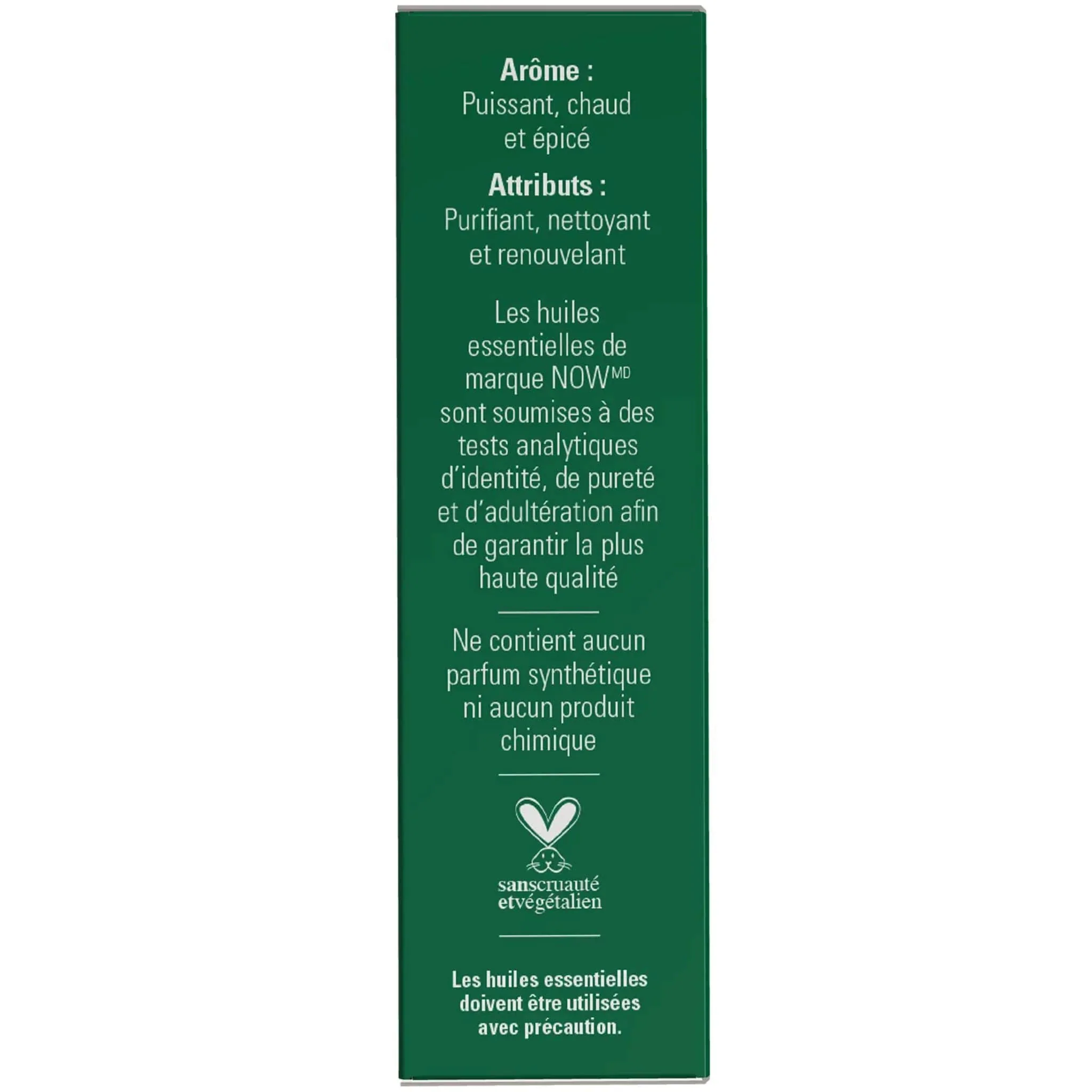 NOW Organic Tea Tree Essential Oil Roll-On, 10ml - Image 4