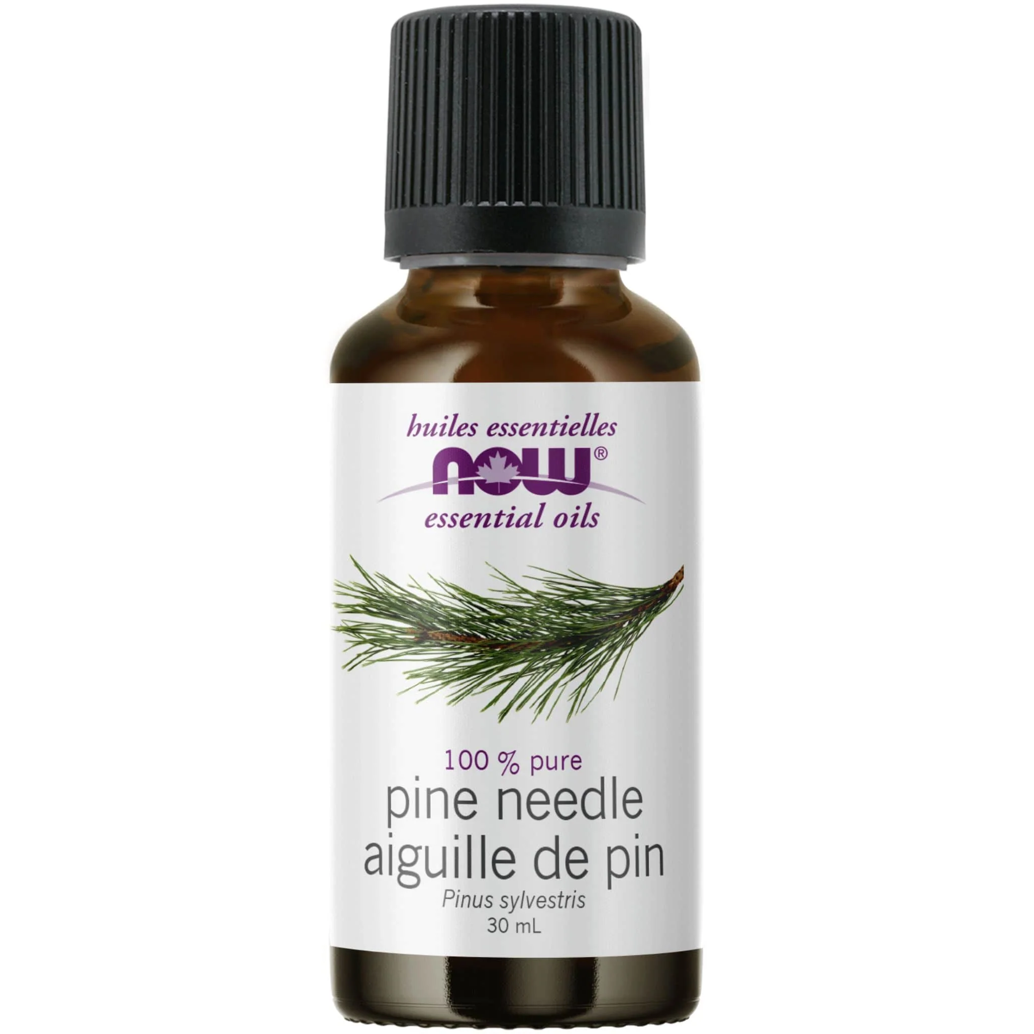 NOW Pine Needle Oil (Aromatherapy), 30ml