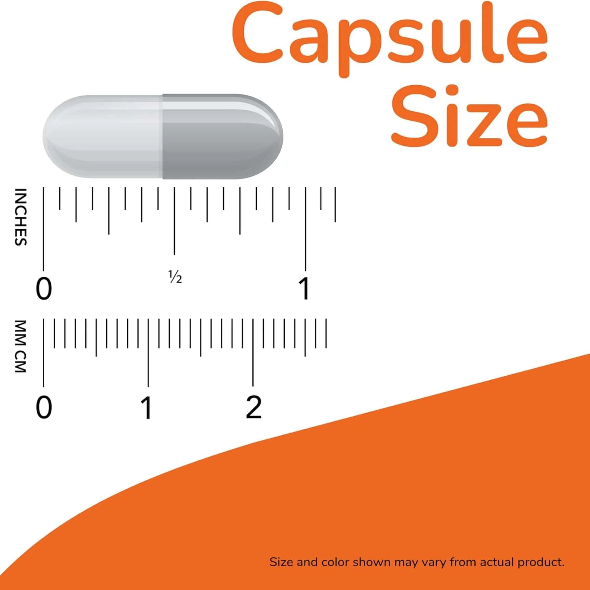 NOW Psyllium Husk Caps 500mg Capsules - Image 8