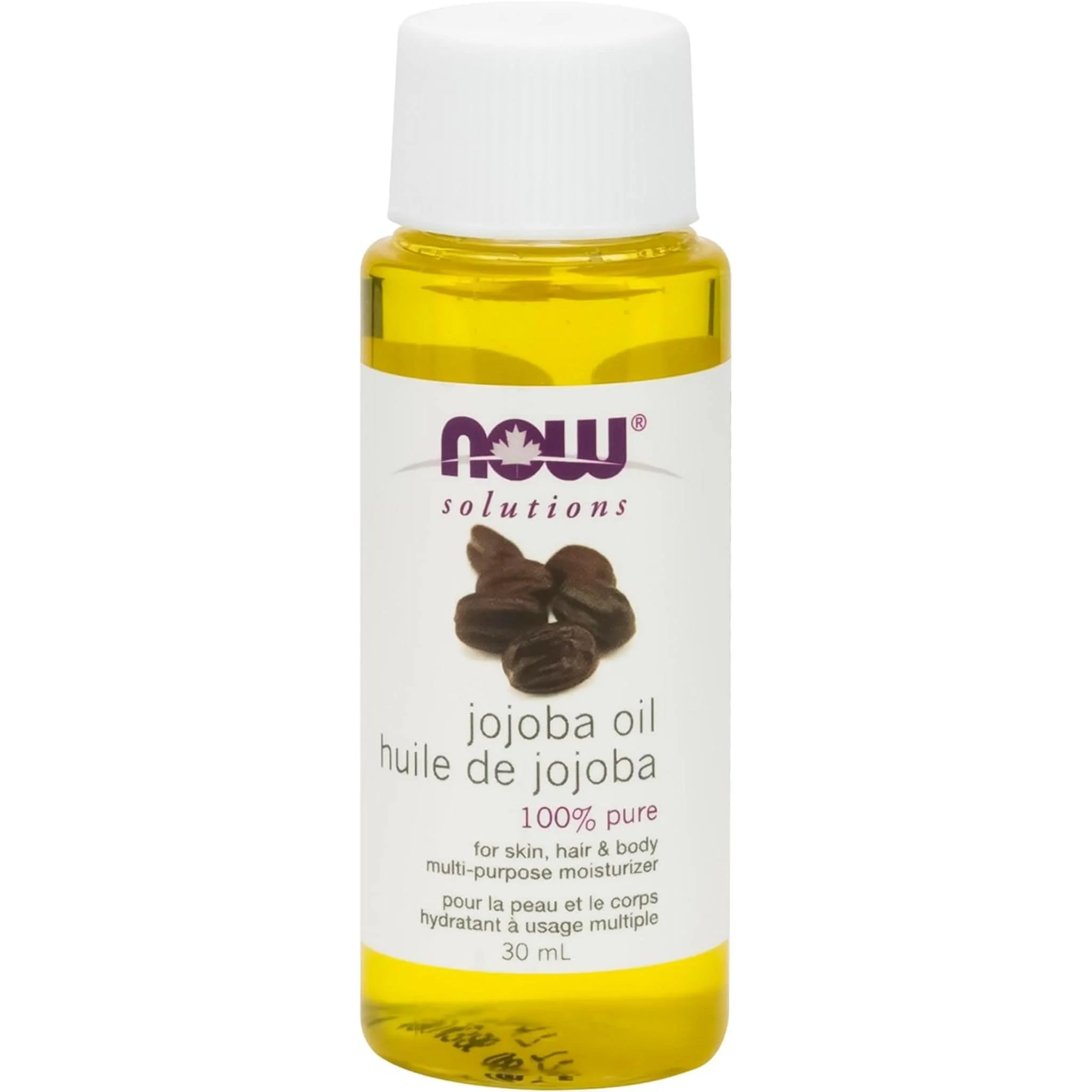 NOW Jojoba Oil, 100% Pure Moisturizing Oil - Image 5