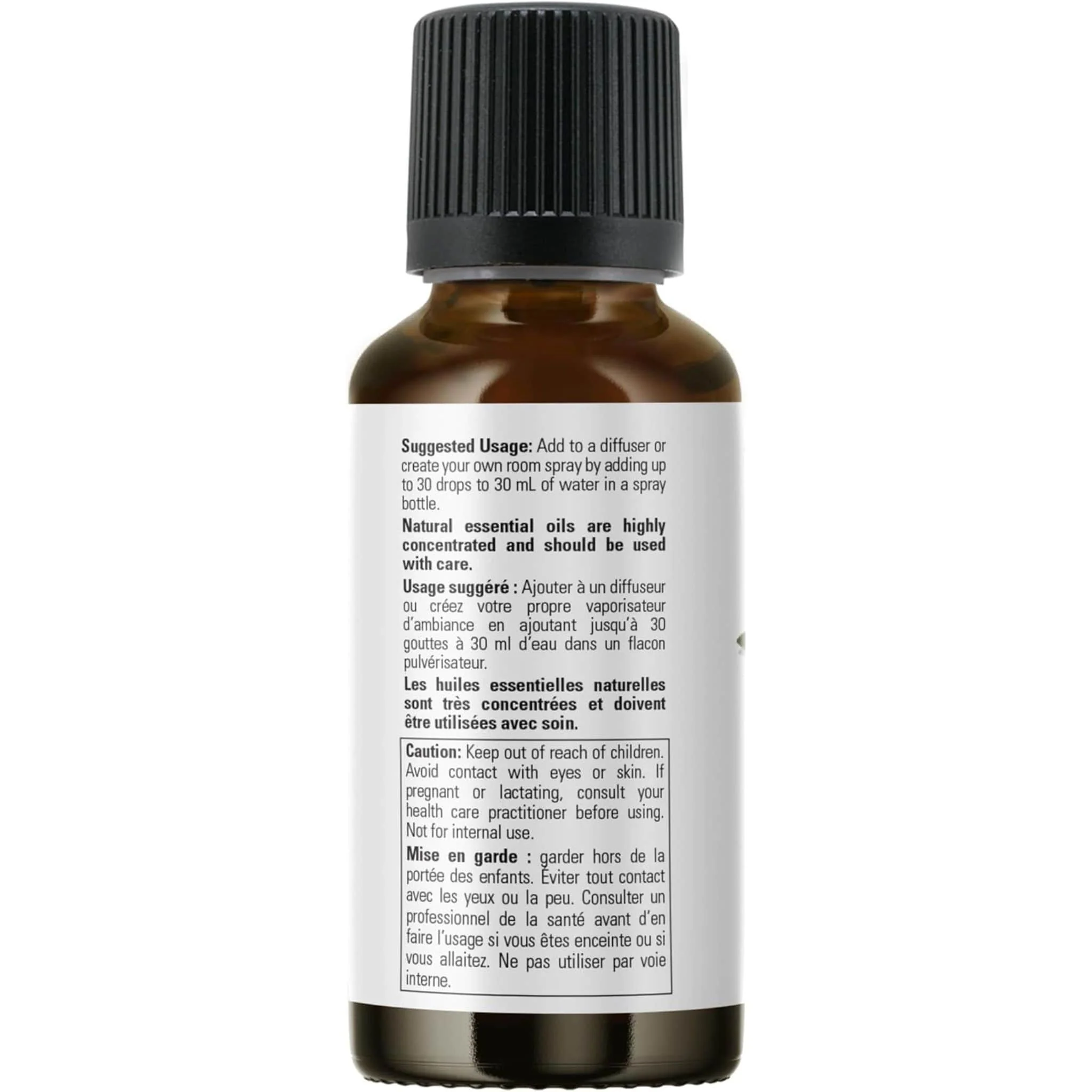 NOW Sage Oil (Aromatherapy), 100% Pure, 30ml - Image 4
