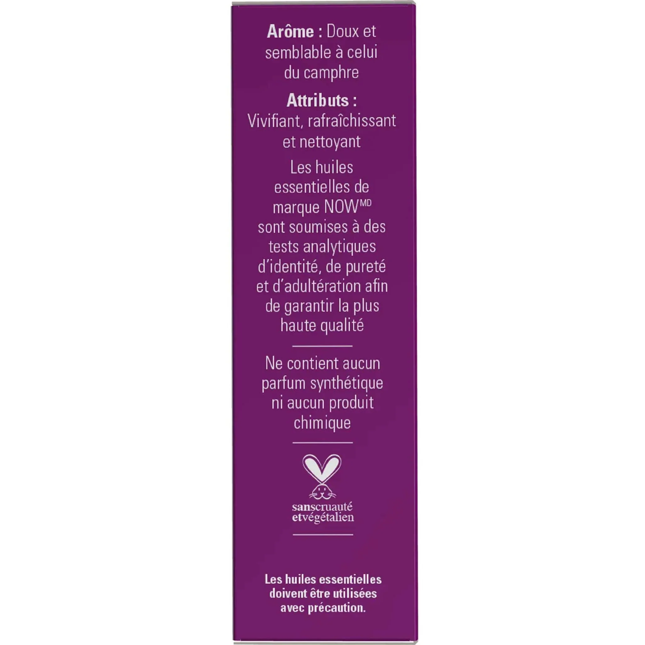 NOW Seasonal Defense Essential Oil Blend Roll-On, 10ml - Image 4