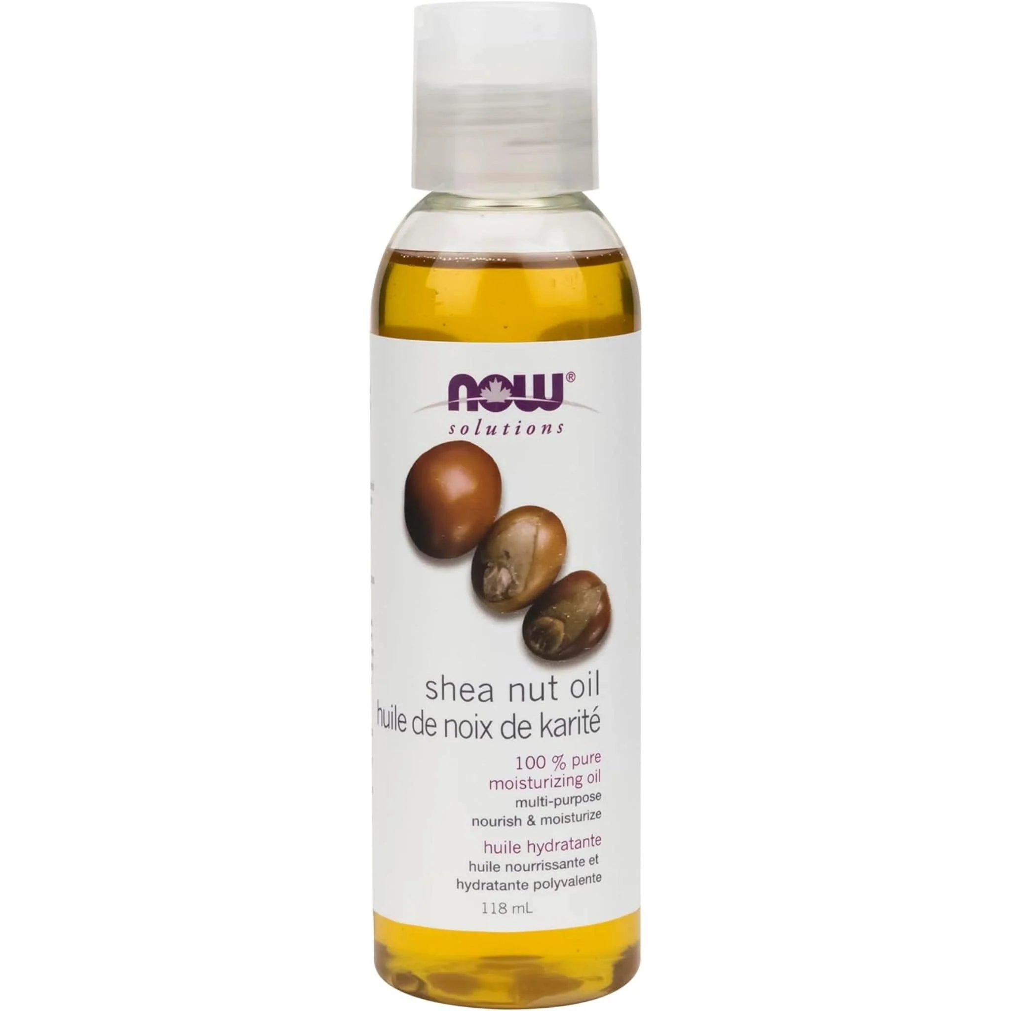 NOW Shea Nut Oil, Liquid, 100% Pure - Image 2