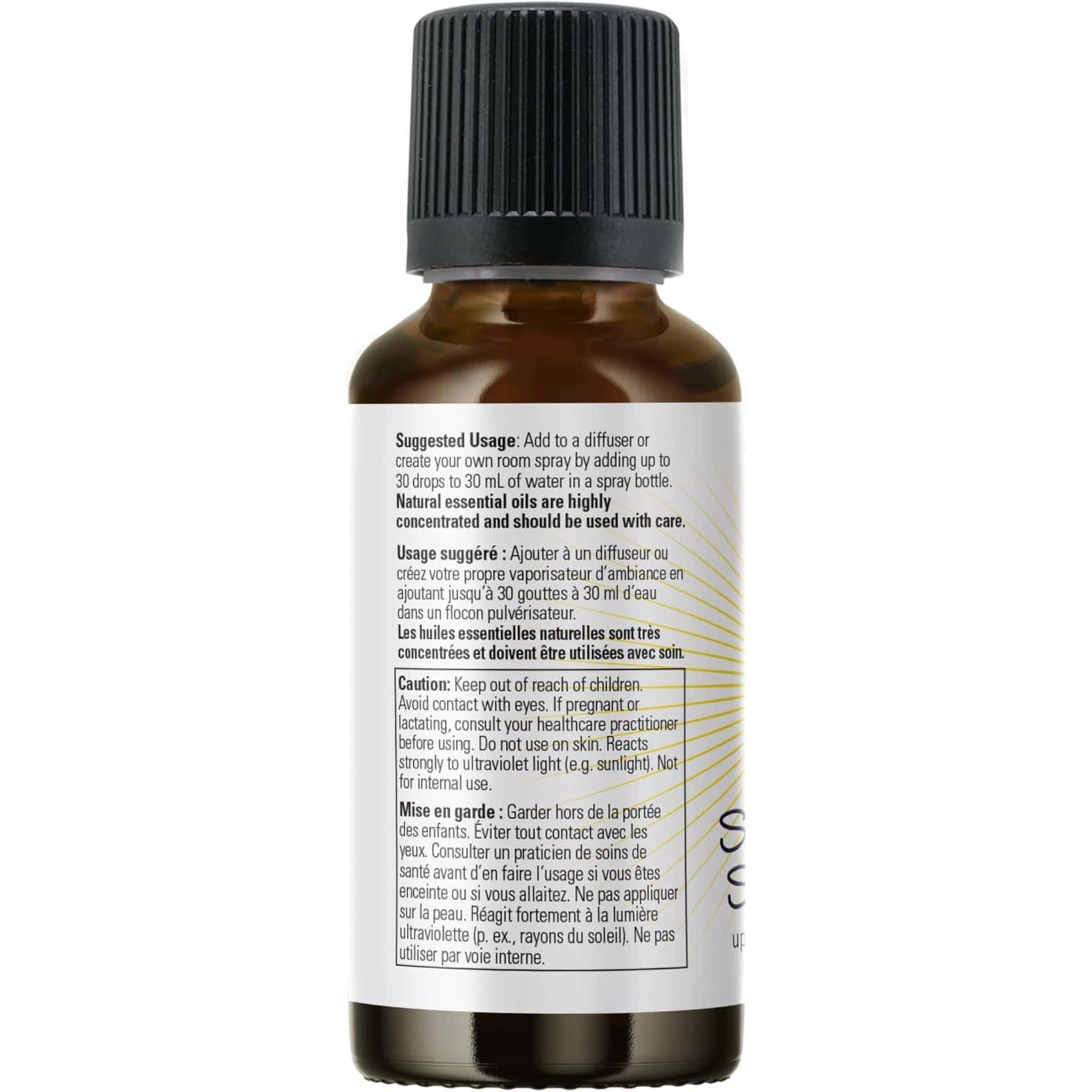 NOW Smiles For Miles Essential Oil Blend, 30ml - Image 3