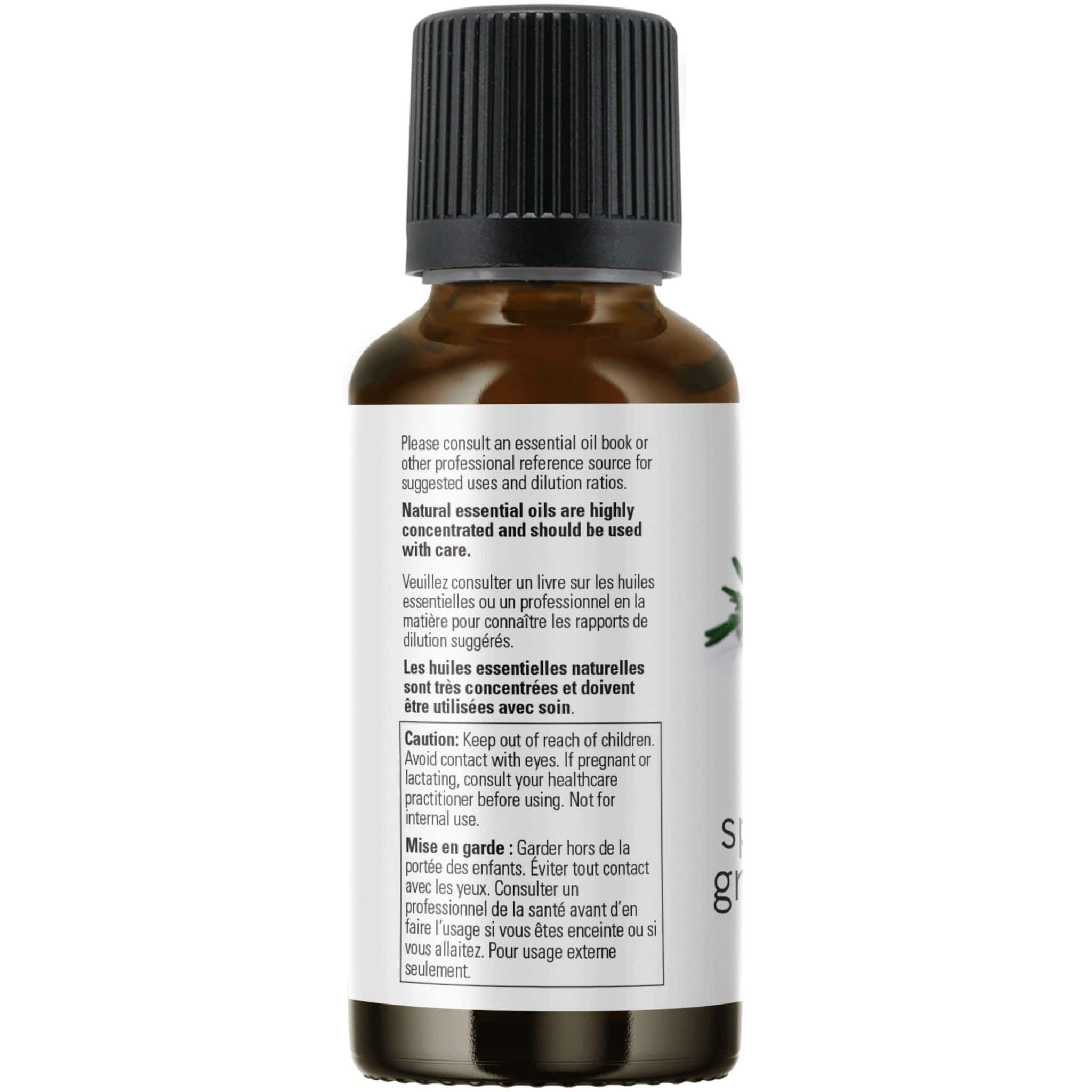 NOW Spike Lavender Oil, 30ml - Image 3