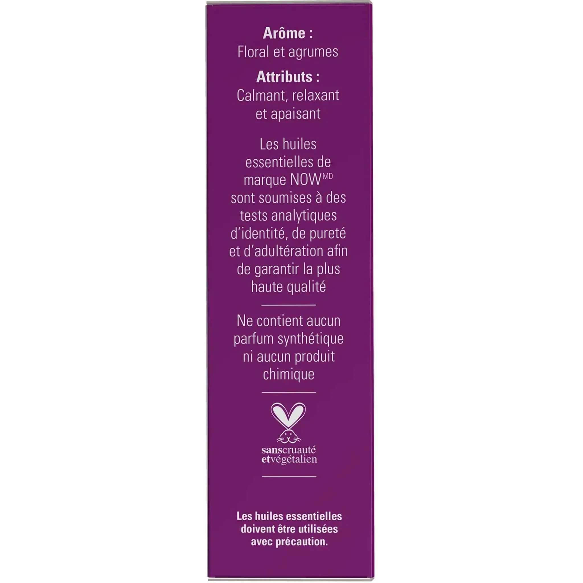NOW Take a Zen Ten Essential Oil Blend Roll-On, 10ml - Image 4