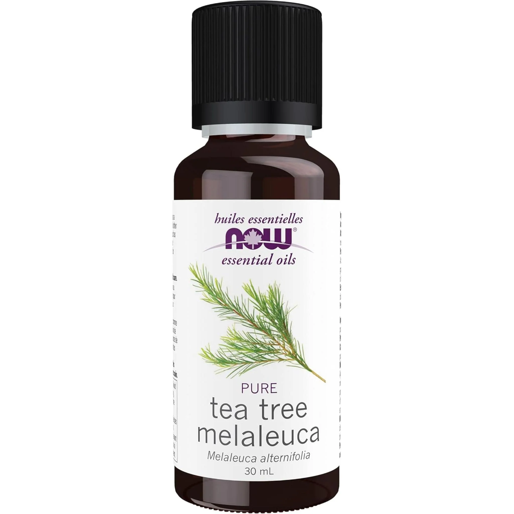 NOW Tea Tree Oil, 100% Pure - Image 2