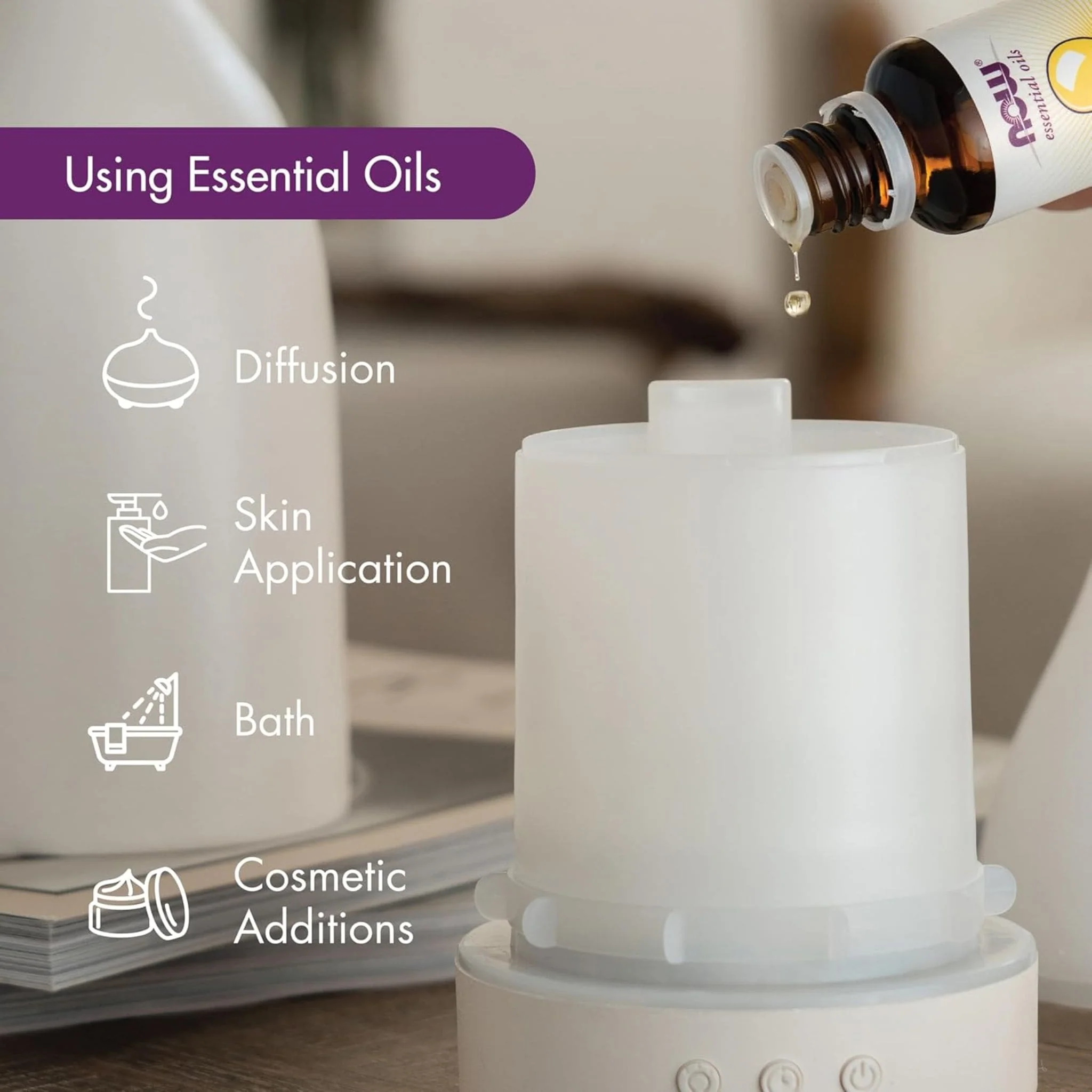 NOW Tea Tree Oil, 100% Pure - Image 5