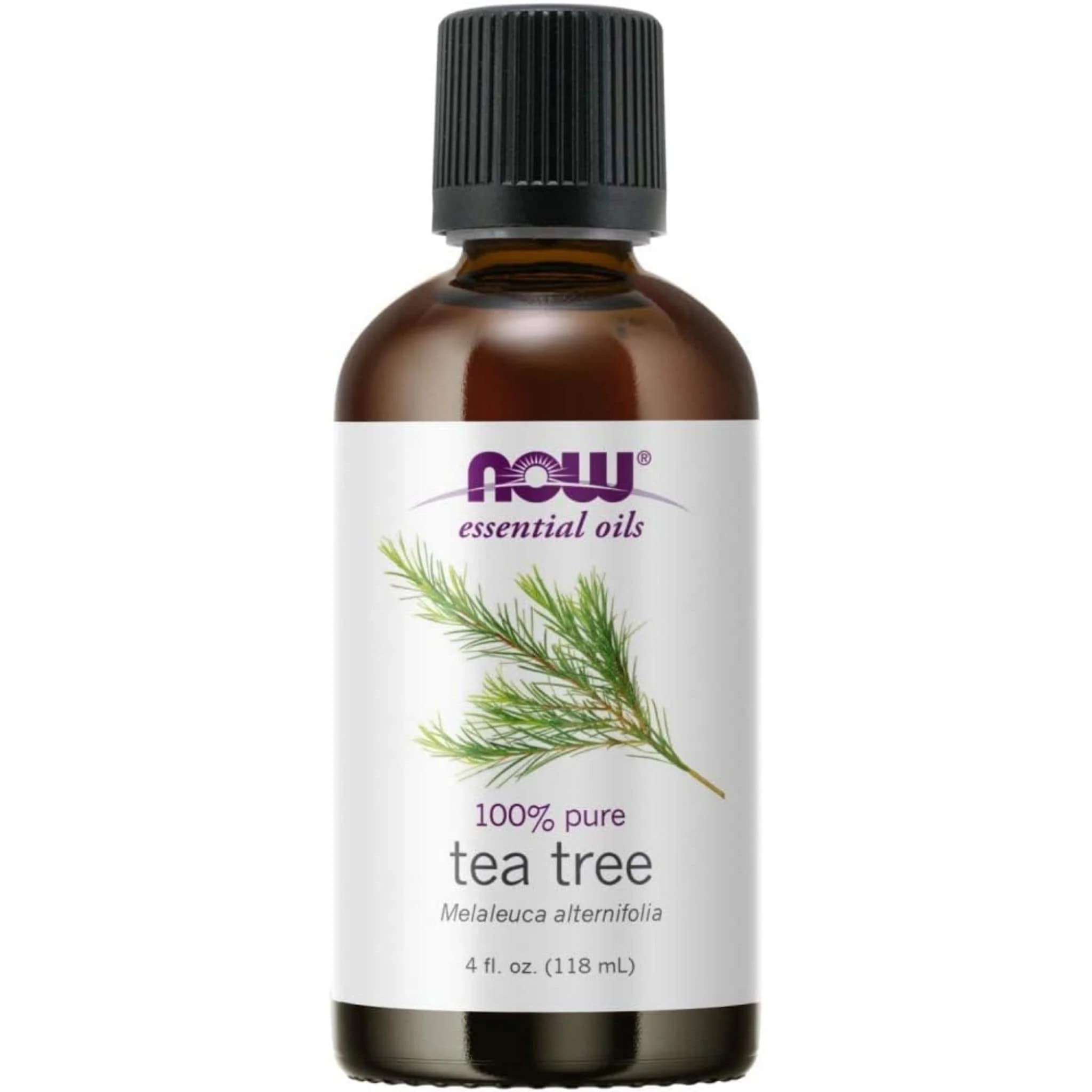 NOW Tea Tree Oil, 100% Pure - Image 6