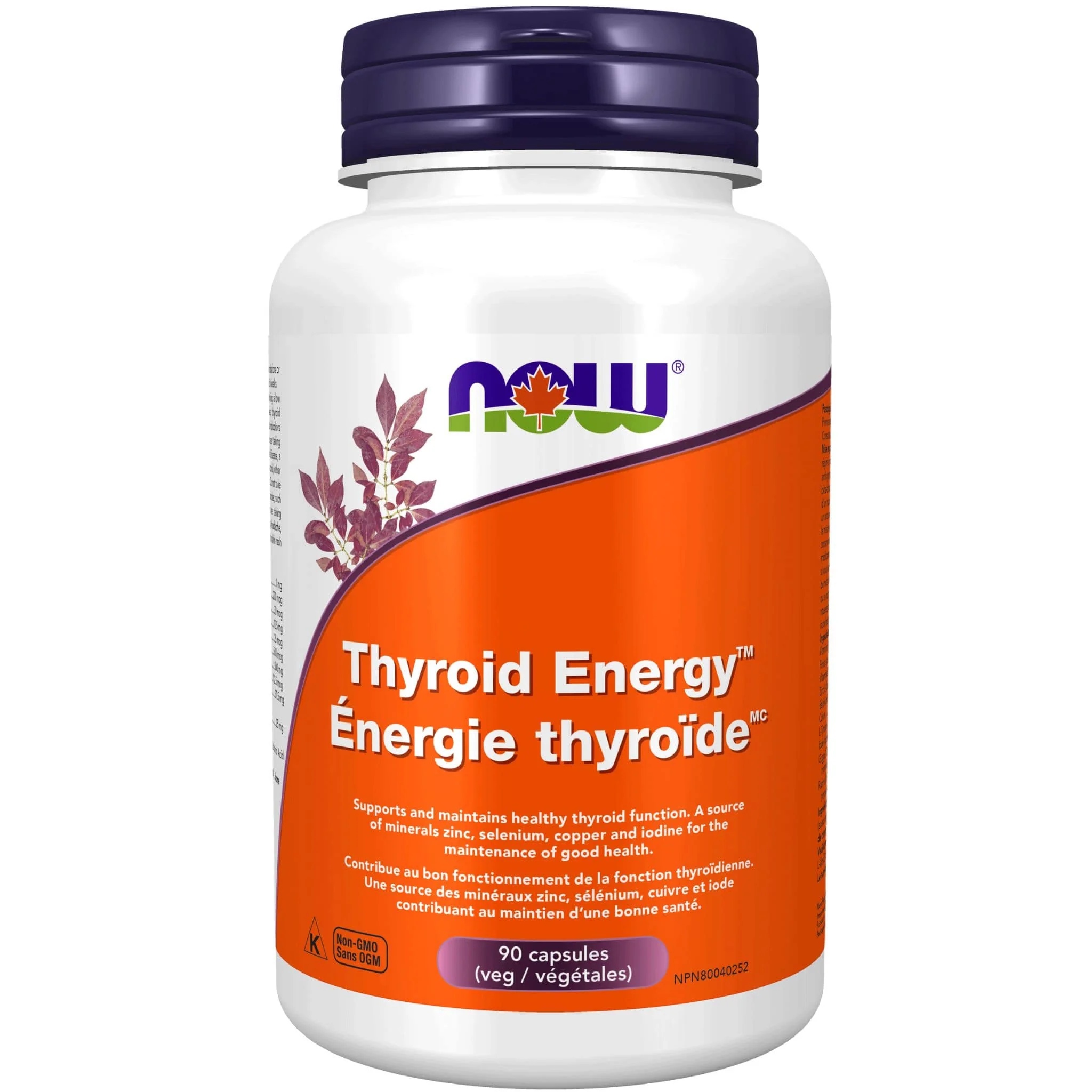 NOW Thyroid Energy Formula