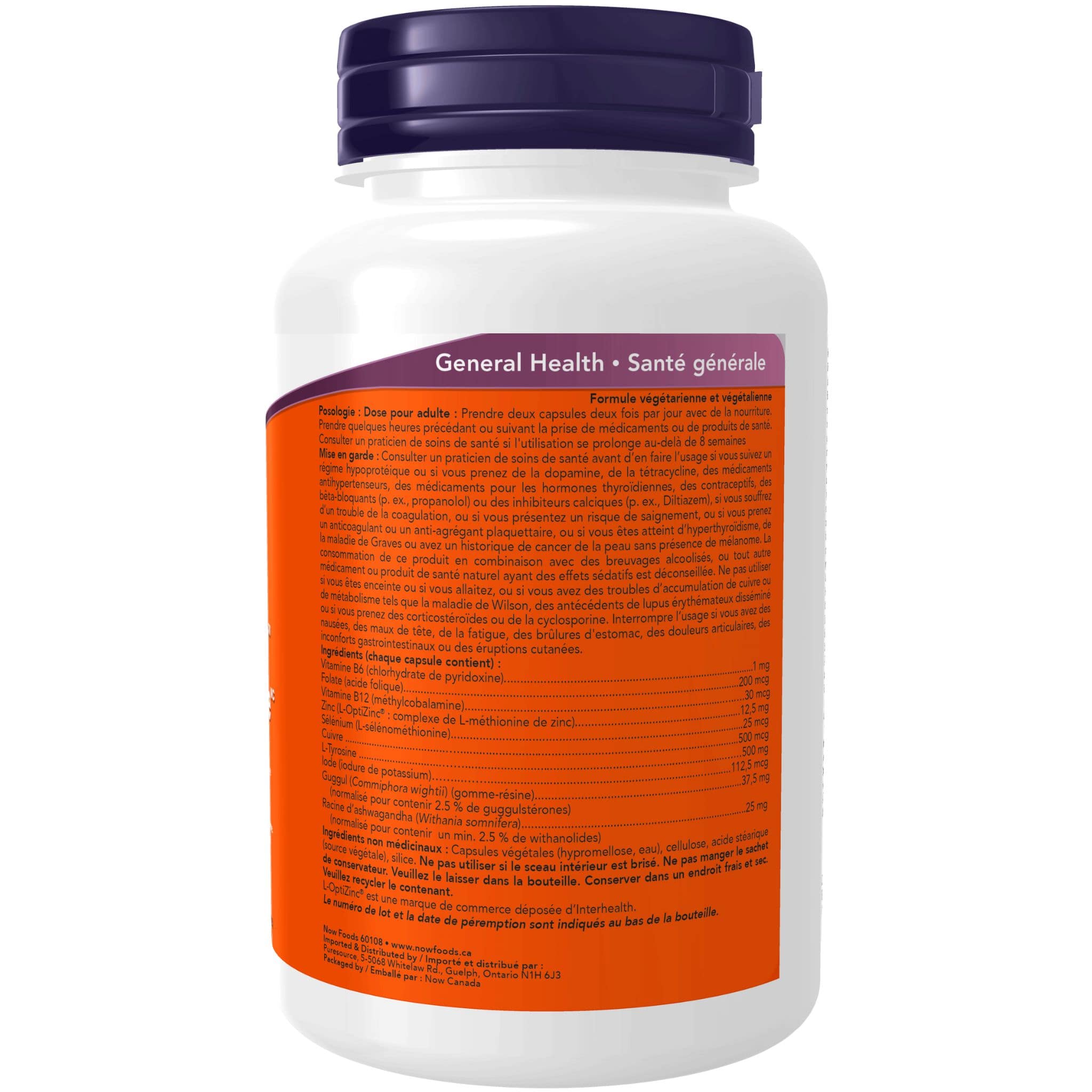 NOW Thyroid Energy Formula - Image 4