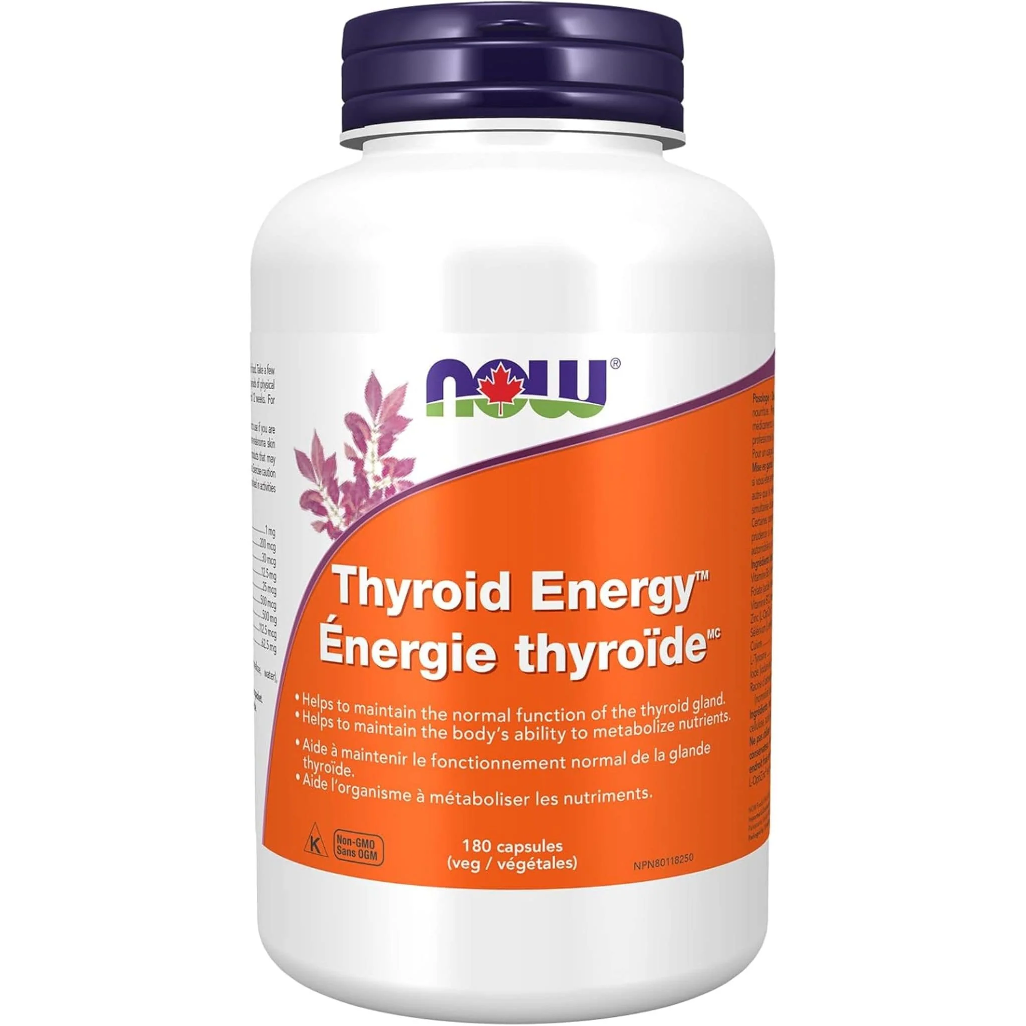 NOW Thyroid Energy Formula - Image 5