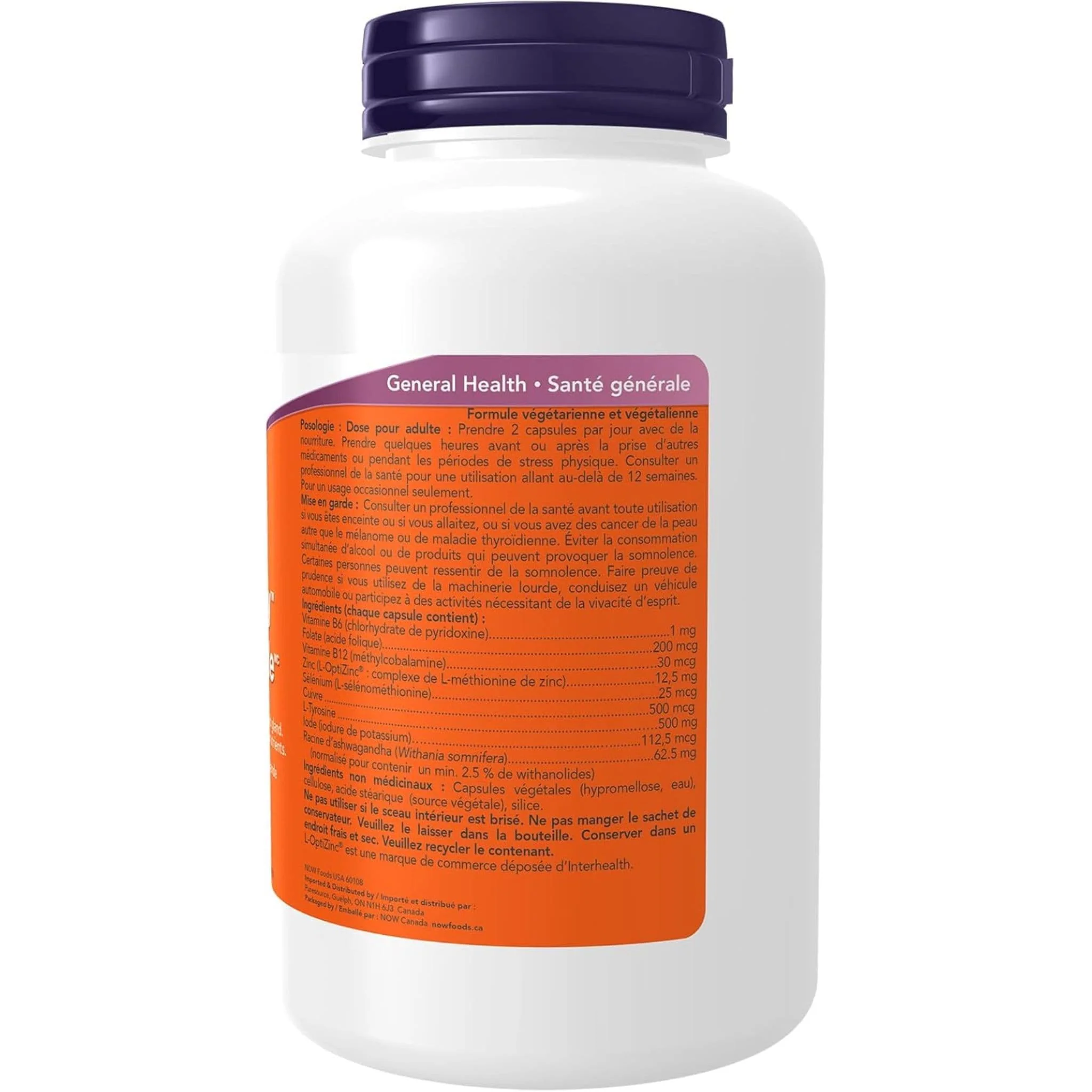 NOW Thyroid Energy Formula - Image 7