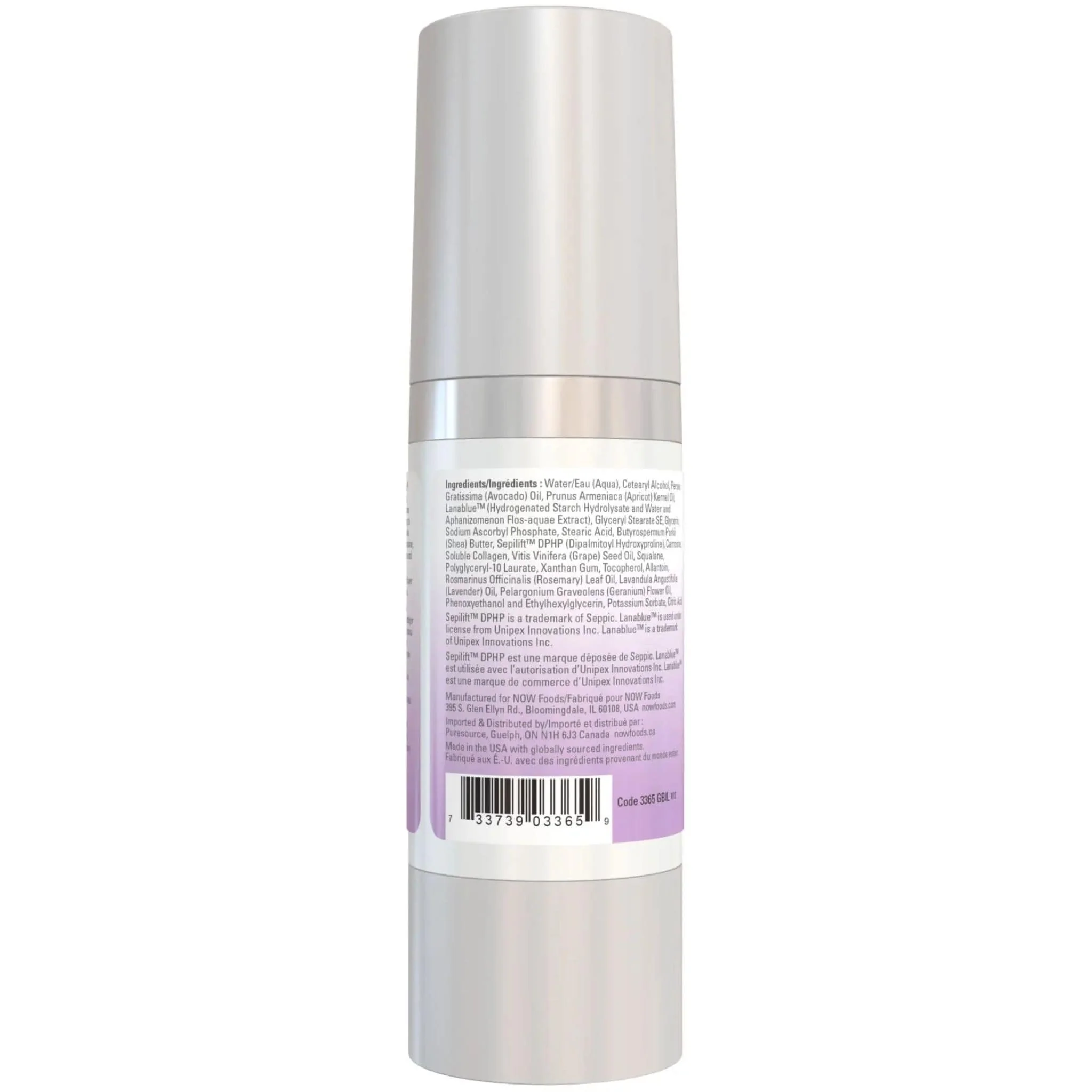 NOW Wrinkle Rescue Moisturizer, 59ml - Image 4