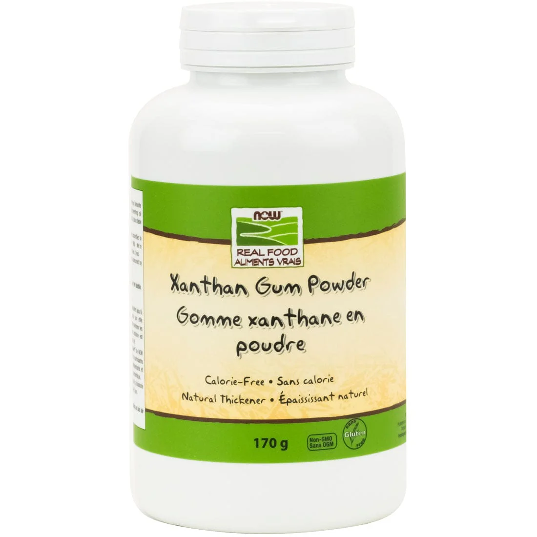 NOW Xanthan Gum, 170g