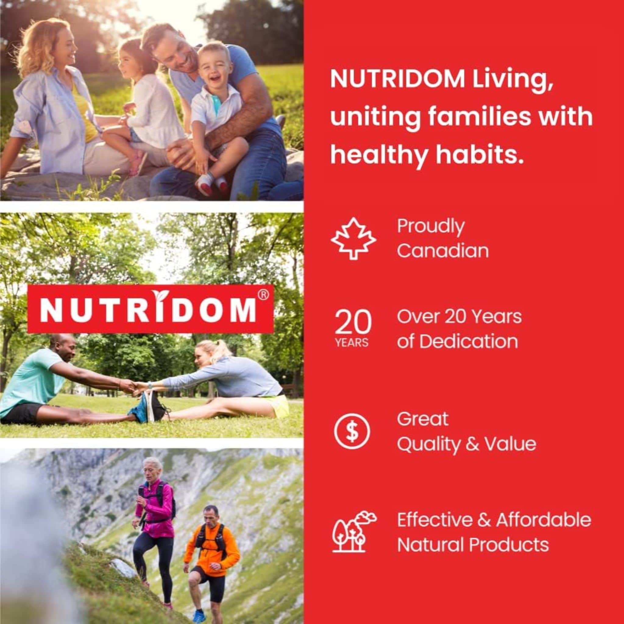 Nutridom Bacopa 10x, 300mg, 45% Bacosides, Supports Cognitive Health, 60 Vegetable Capsules - Image 8