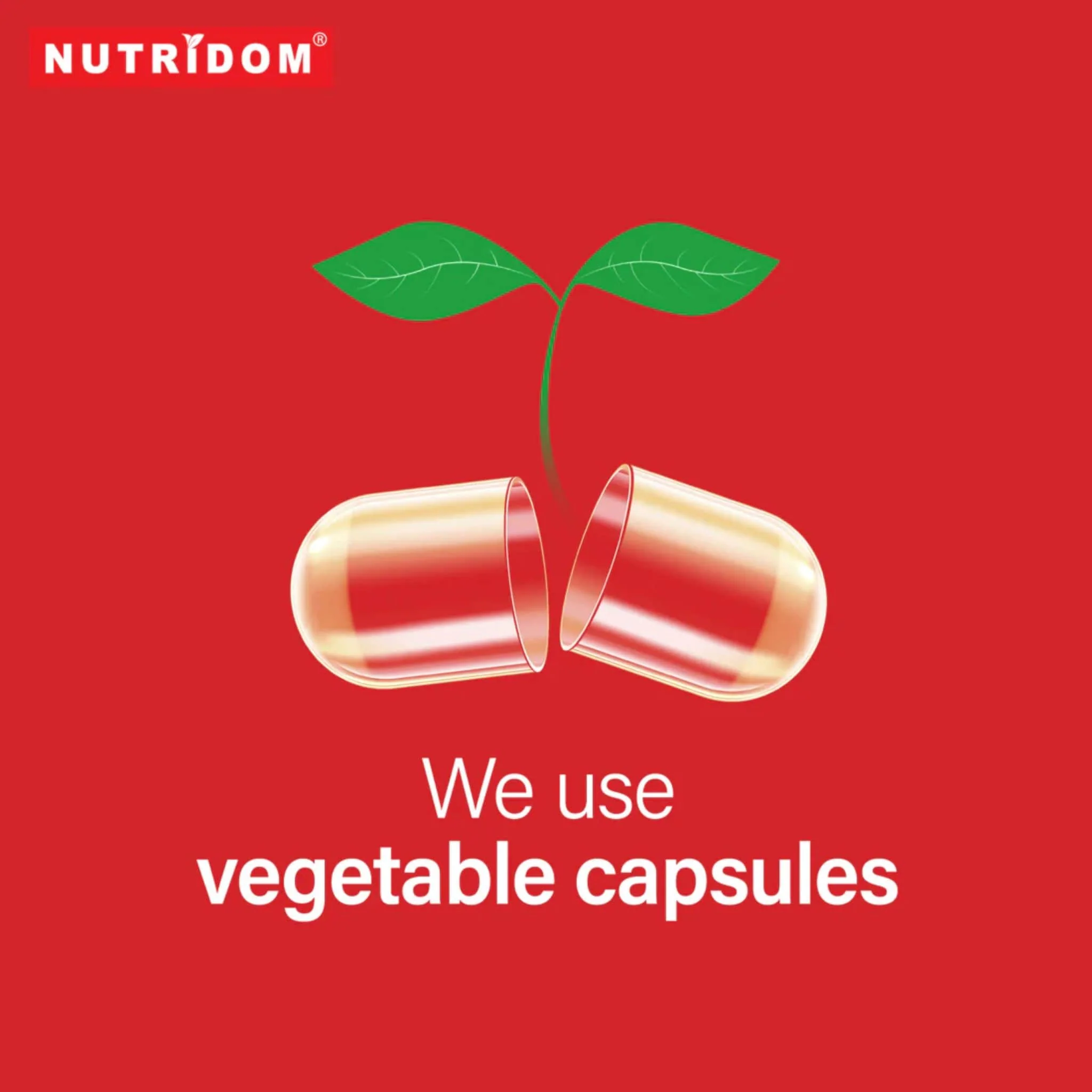 Nutridom Berberine 1000 500mg, Supports Glucose Metabolism and Cardiovascular Health, 60 Vegetable Capsules - Image 4