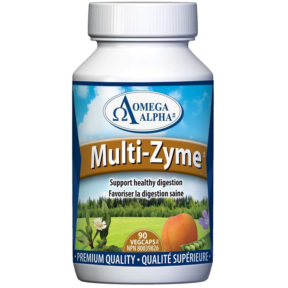 Omega Alpha Multi-Zyme - Image 2
