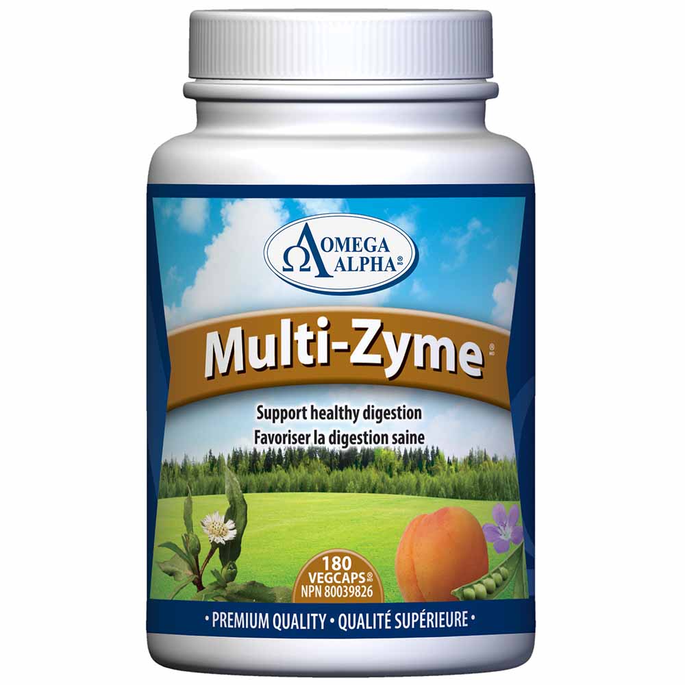 Omega Alpha Multi-Zyme - Image 3