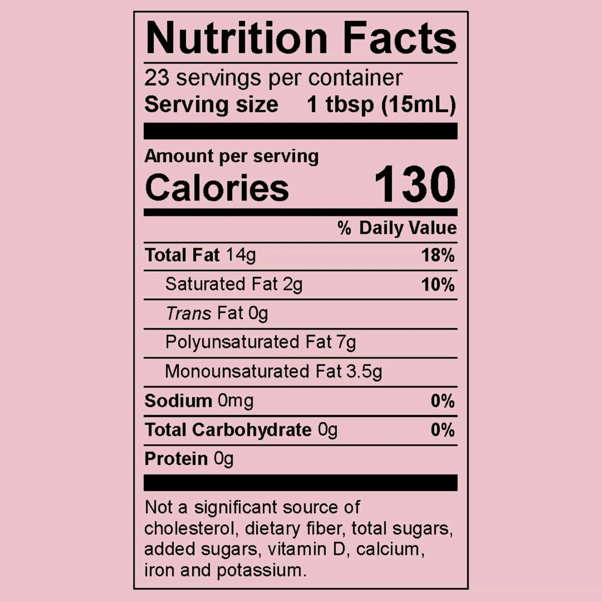 Omega Nutrition Organic Pumpkin Seed Oil, 355ml - Image 2