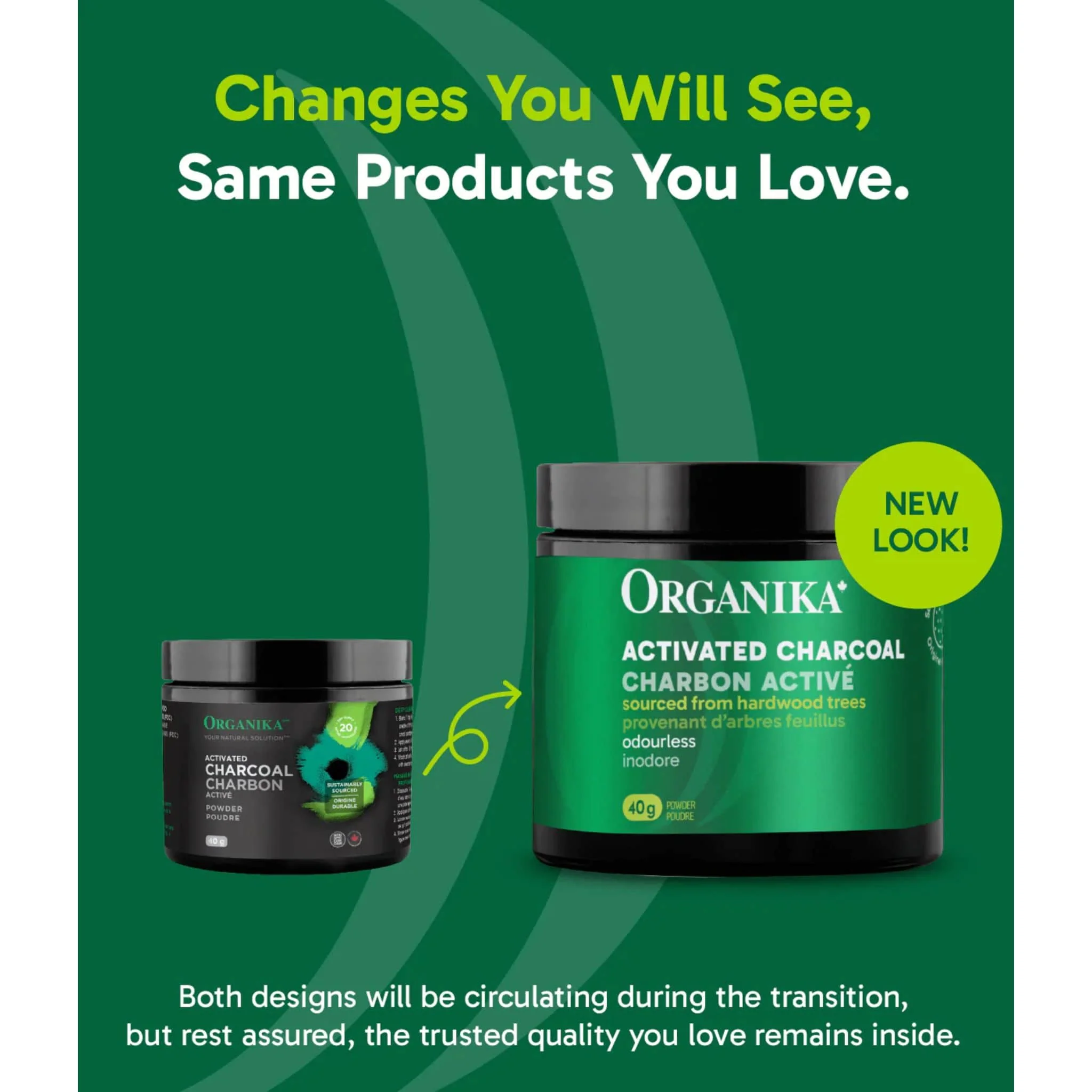 Organika Activated Charcoal Powder - Image 6