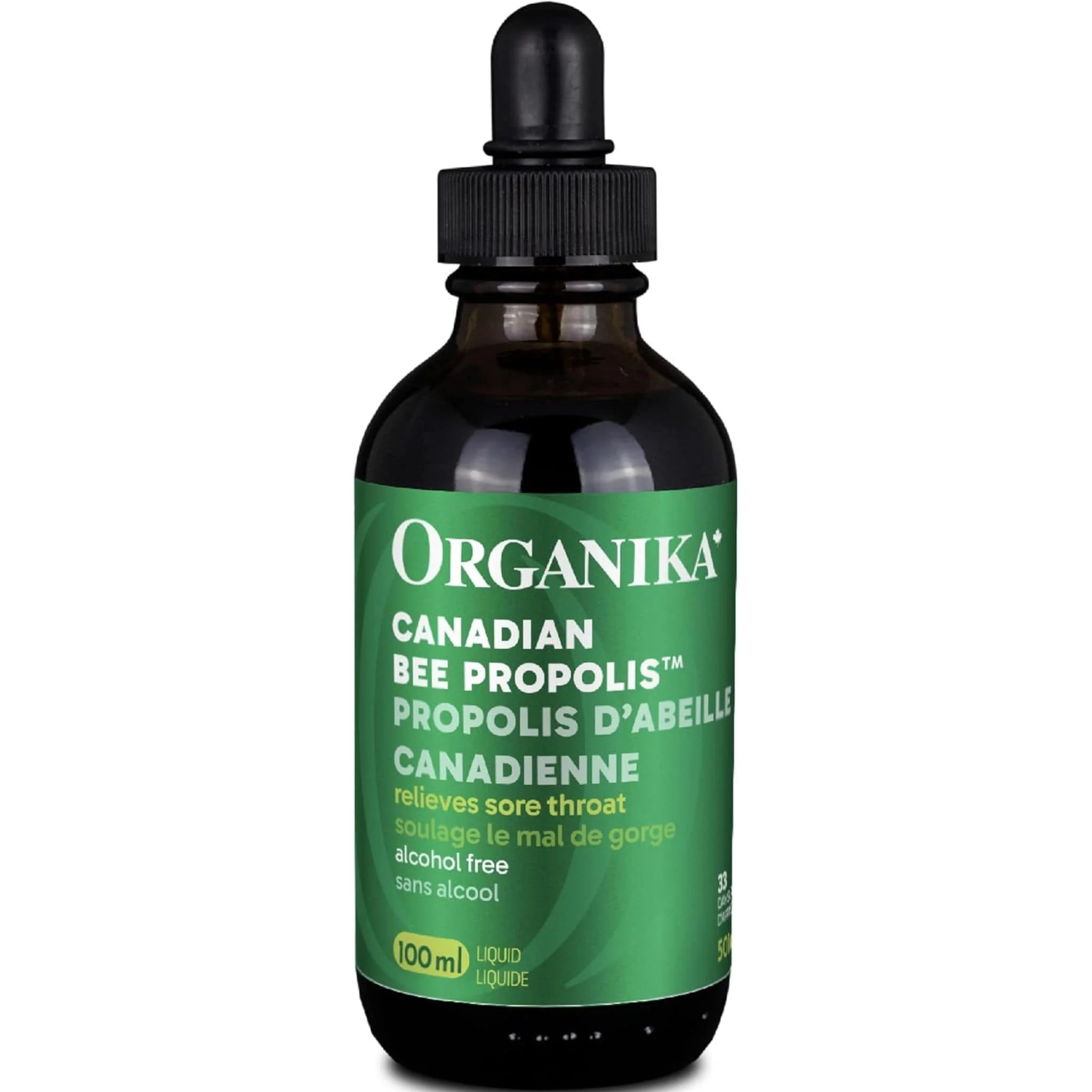Organika Bee Propolis (Canadian) - Liquid Alcohol Free - Image 11