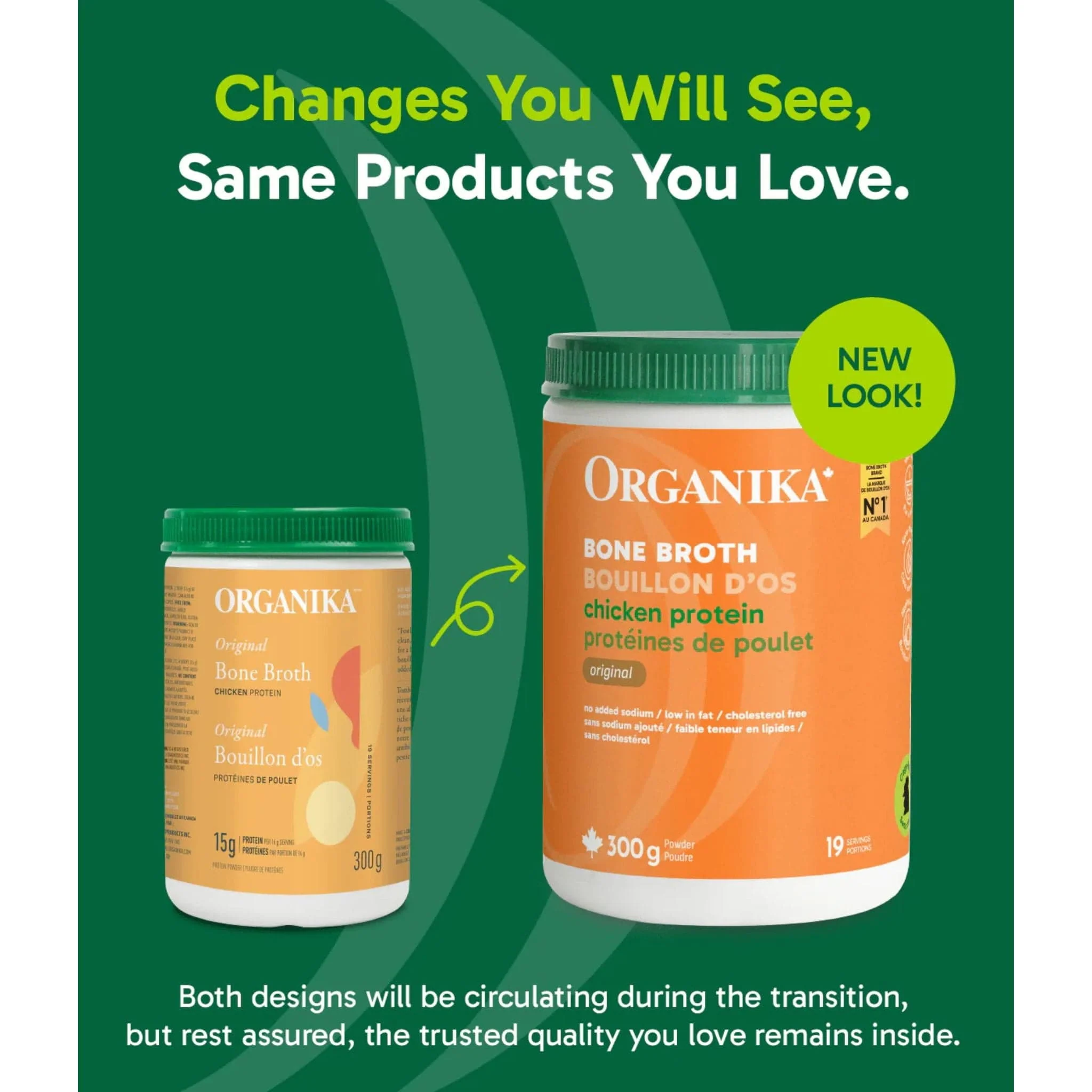 Organika Bone Broth Protein Powder, Non-GMO - Image 13