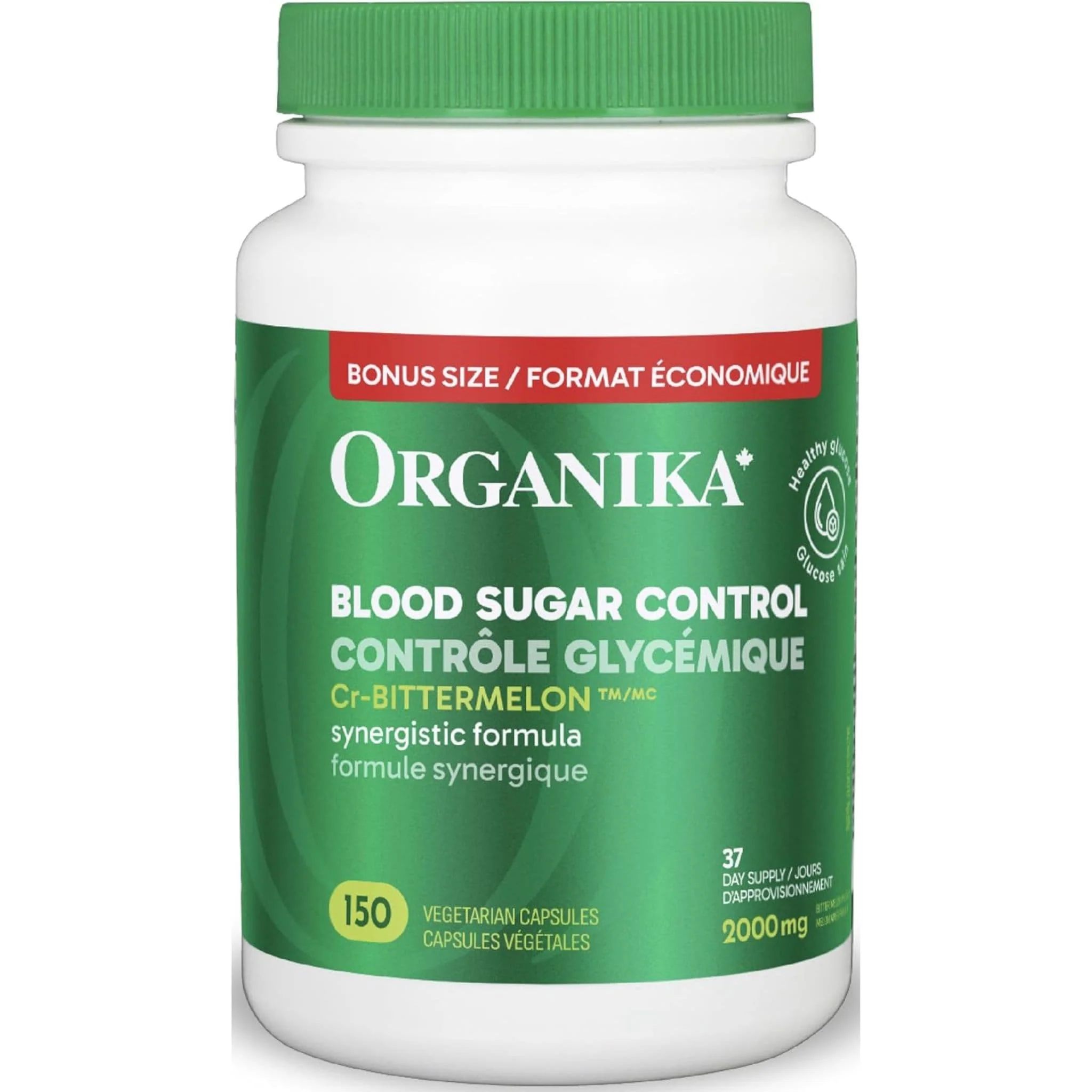 Organika Blood Sugar Control (Formerly CR-Bitter Melon) - Image 9