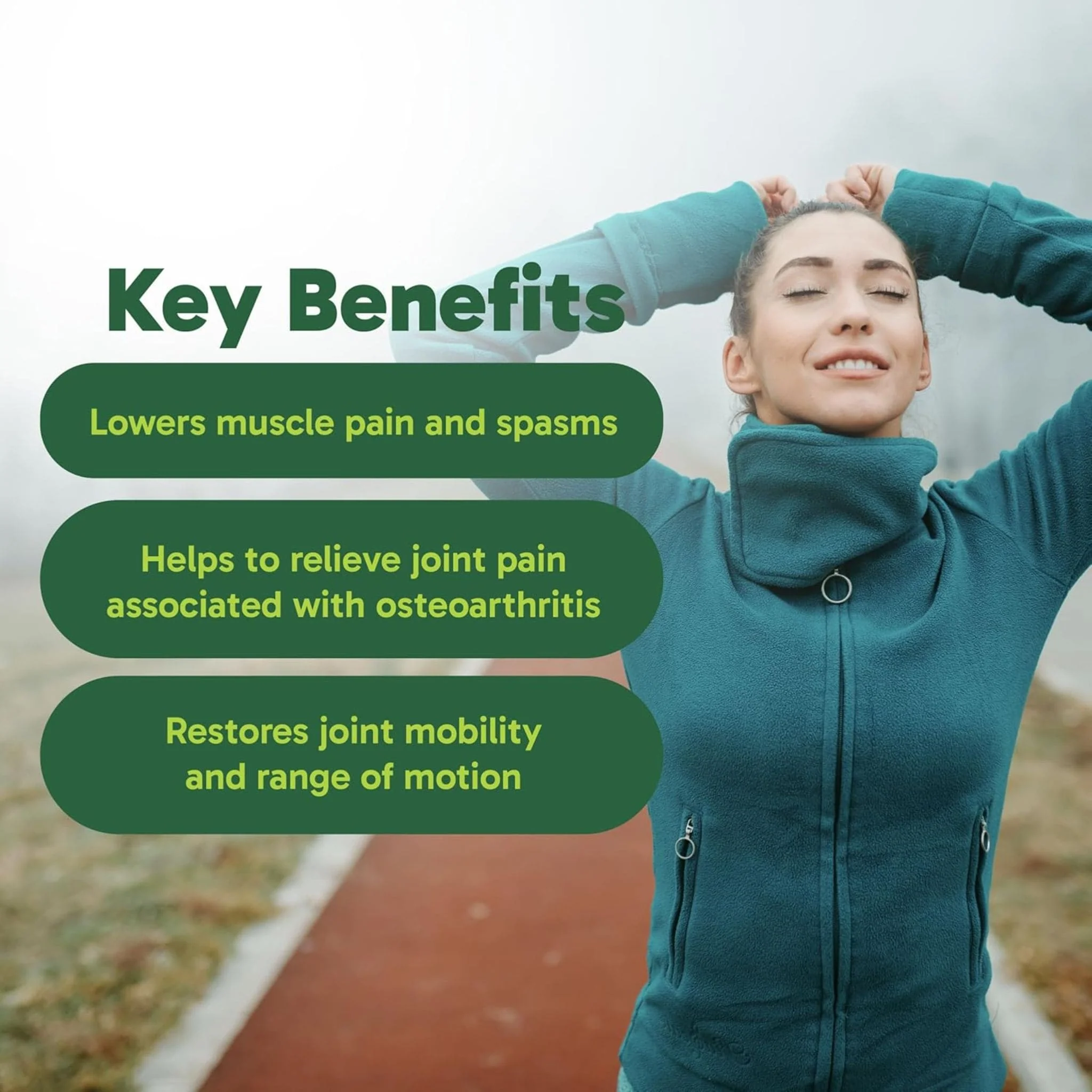 Organika MSM 1000mg 100% Pure MSM, Helps Relieve Osteoarthritic Pain), 180-360 Capsules - Image 15