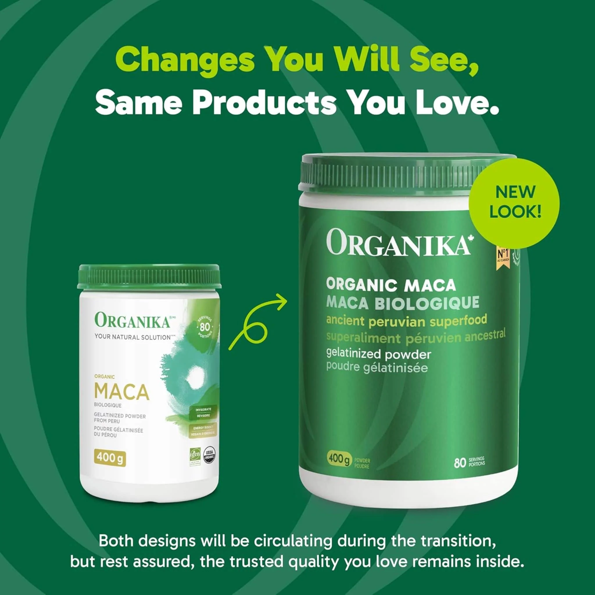 Organika Organic Maca Powder, 100% Natural Gelatinized Peruvian Maca Powder - Image 13