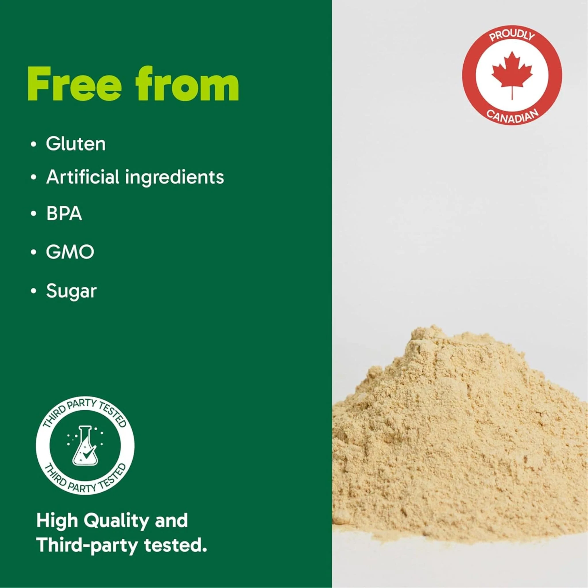Organika Organic Maca Powder, 100% Natural Gelatinized Peruvian Maca Powder - Image 16