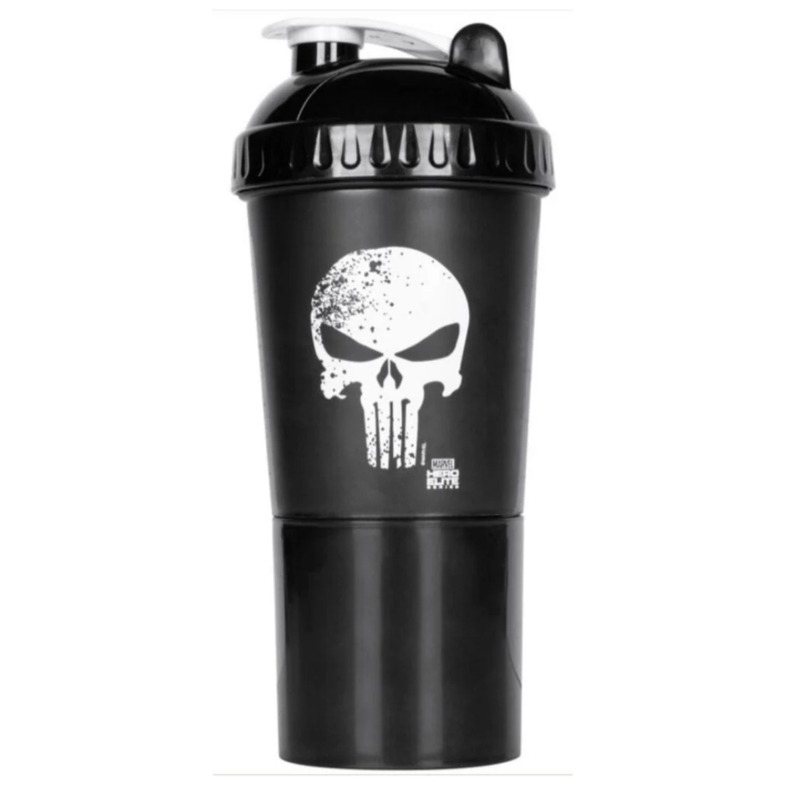 PerfectShaker Plus Shaker Cup with Storage Comparment, 100% Leak-Free, 710ml (50% off, Final Sale) - Image 3