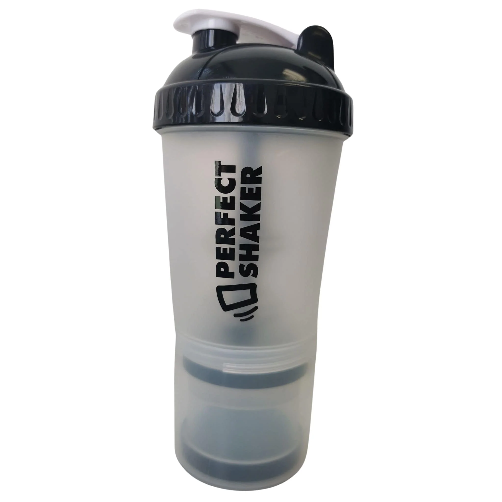 PerfectShaker Plus Shaker Cup with Storage Comparment, 100% Leak-Free, 710ml (50% off, Final Sale) - Image 5