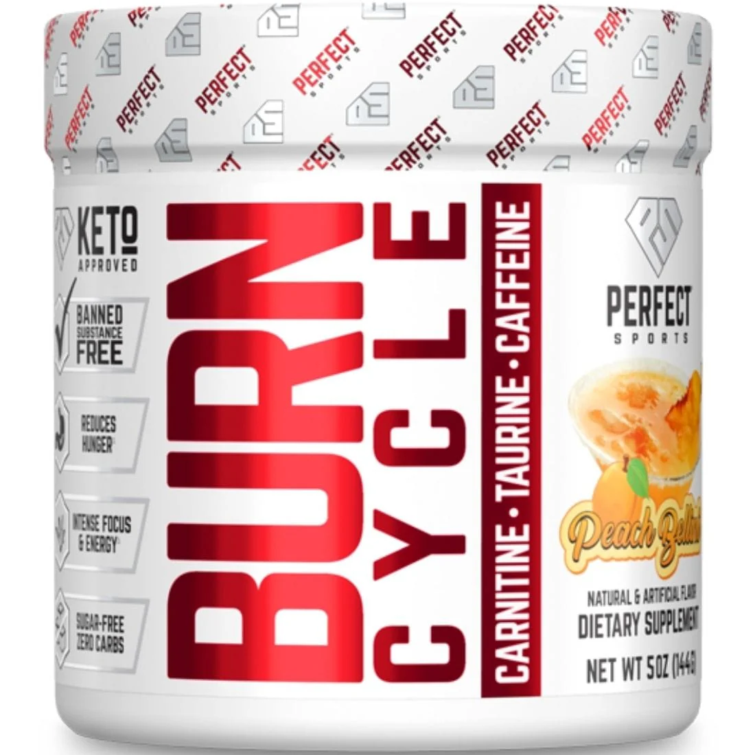 Perfect Sports Burn Cycle, 36 Servings - Image 2