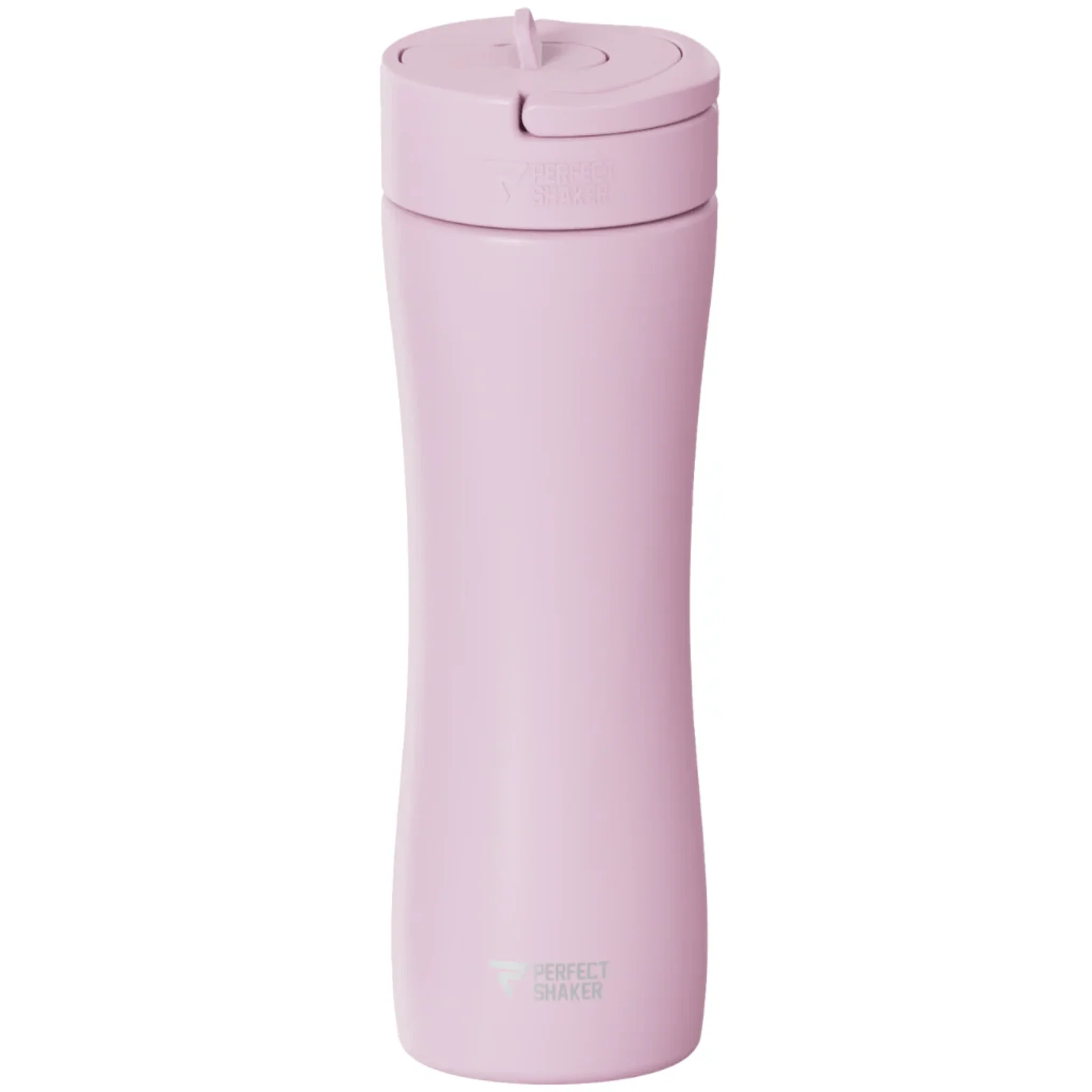 PerfectShaker LUMA Stainless Steel Shaker Cup, Double Wall Insulated Cold 12+ Hours, Leak-Proof and Dishwasher Safe, 650ml