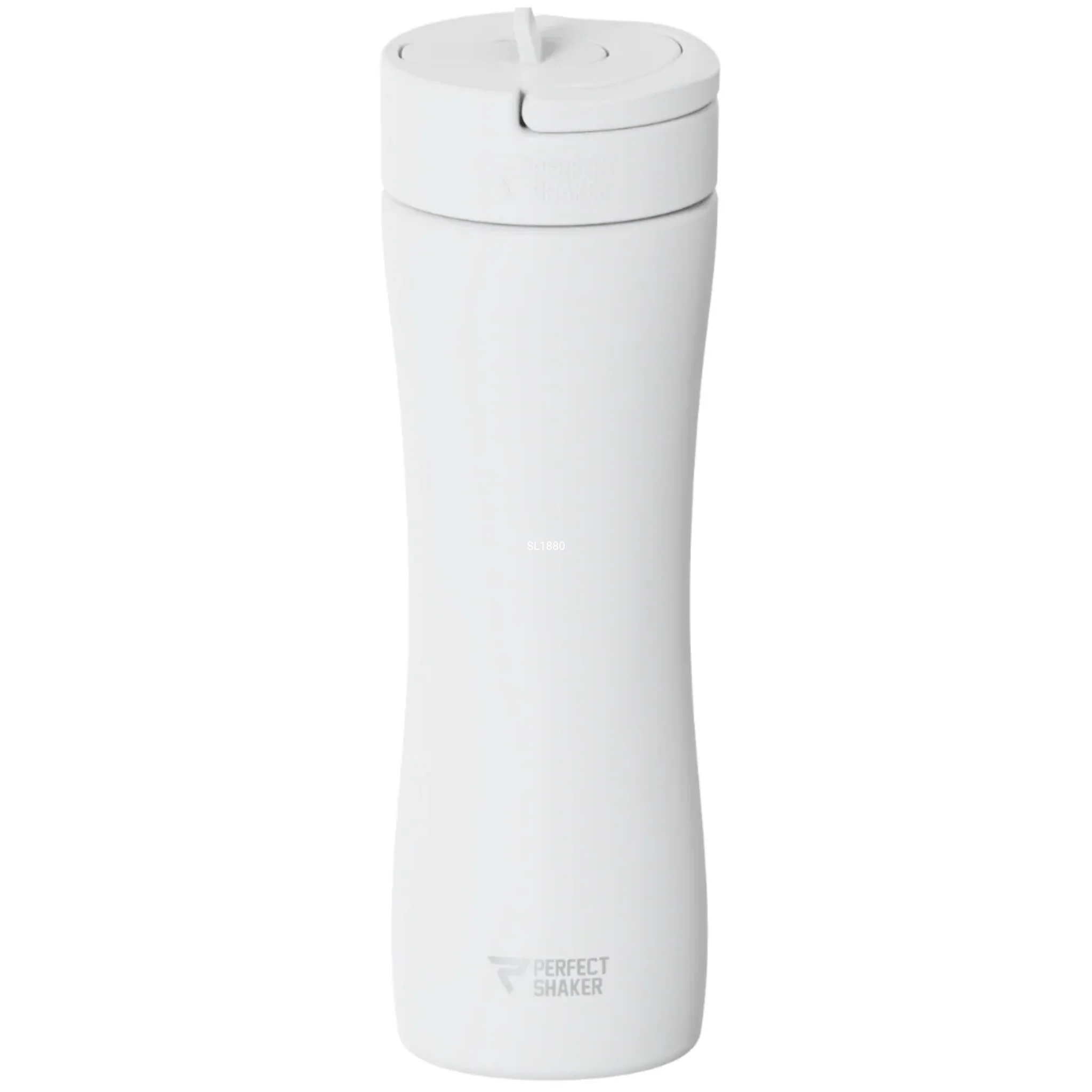 PerfectShaker LUMA Stainless Steel Shaker Cup, Double Wall Insulated Cold 12+ Hours, Leak-Proof and Dishwasher Safe, 650ml - Image 3
