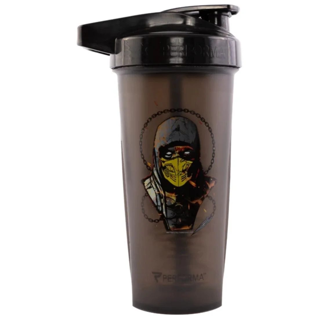 PerfectShaker Activ Shaker Cup, Assorted Licensed Styles, 100% Leak-Free, 828ml - Image 11